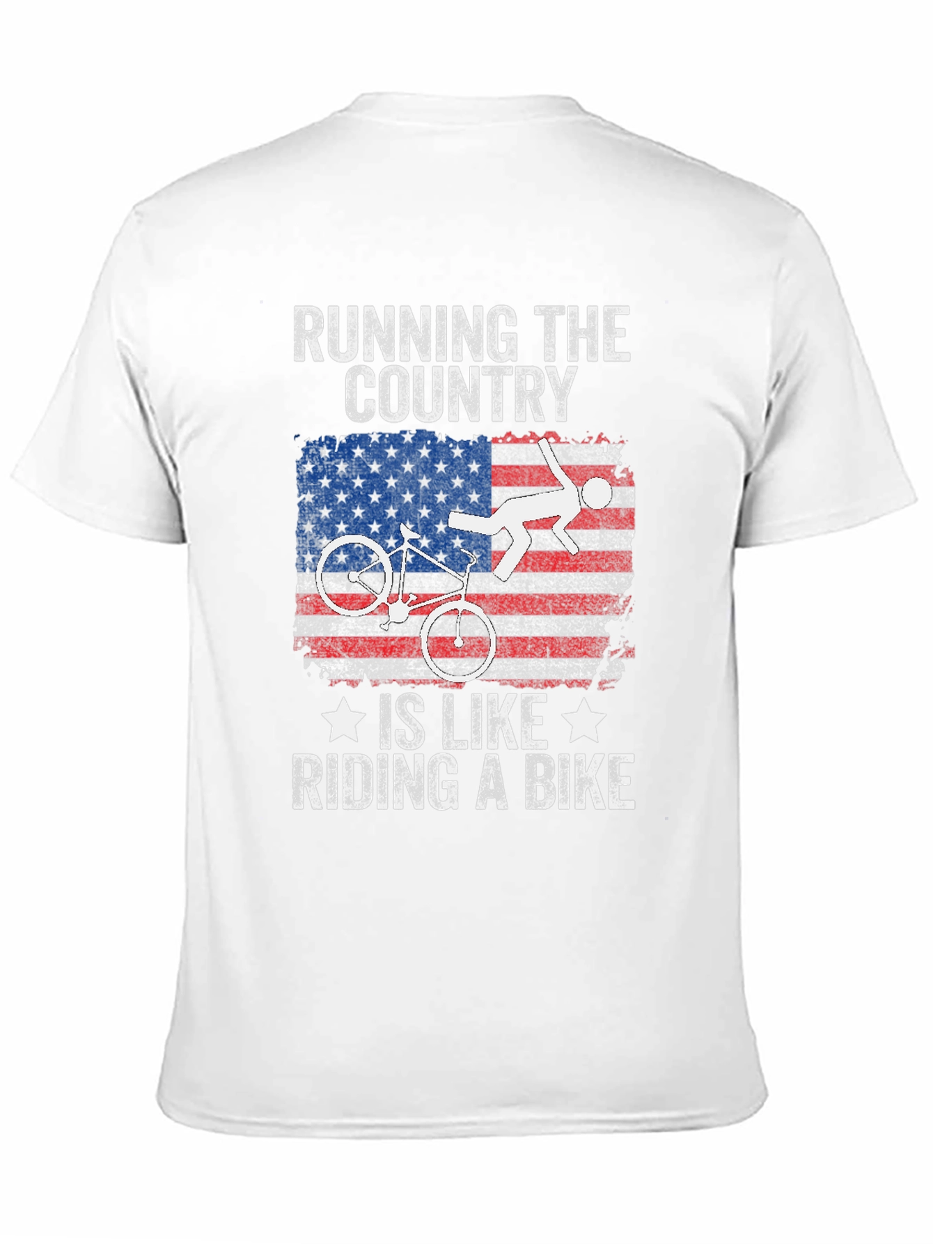 Running the Country T-Shirt