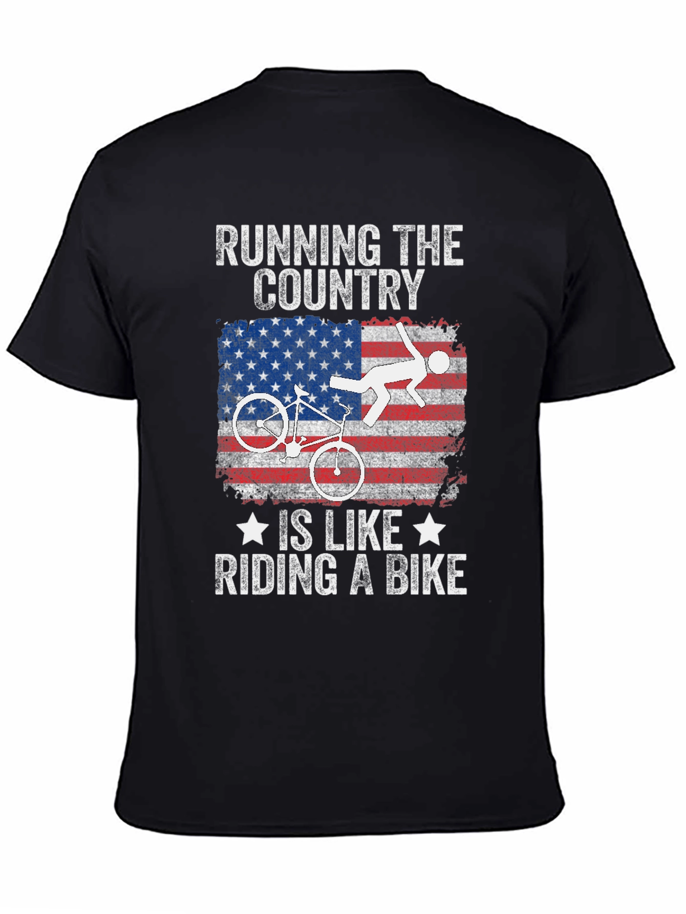 Running the Country T-Shirt