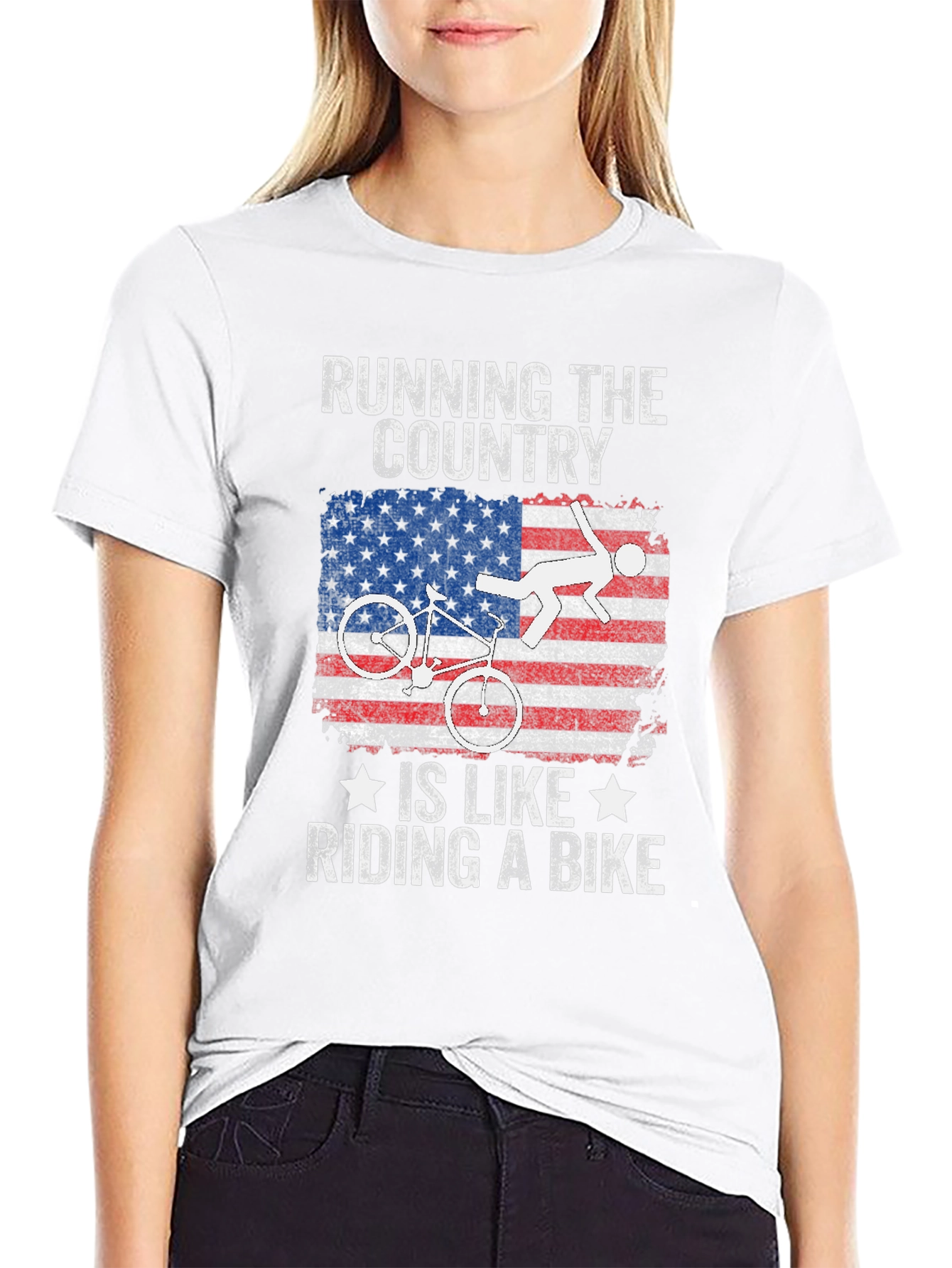 Running the Country T-Shirt