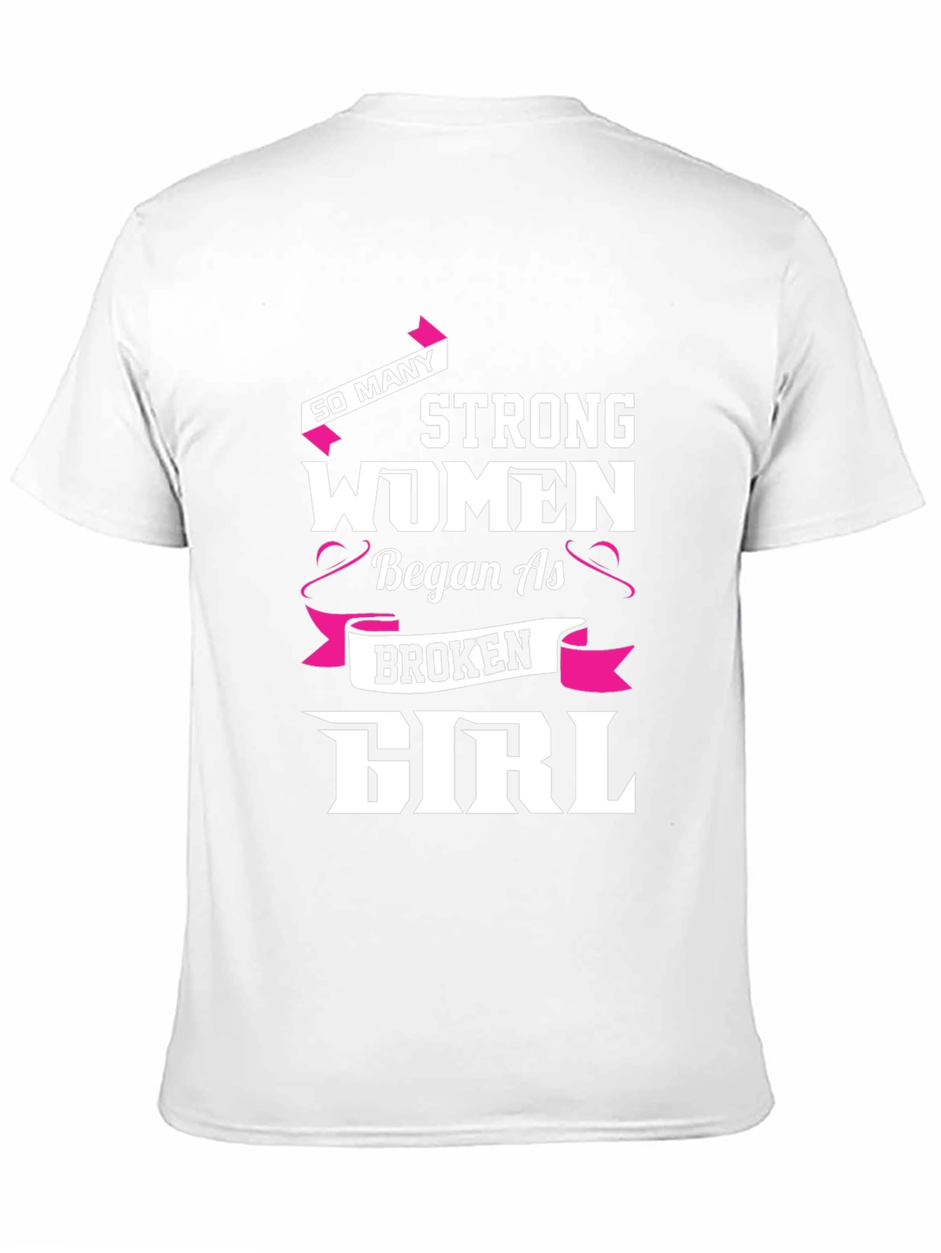 Strong Women T-Shirt - Empowering Design