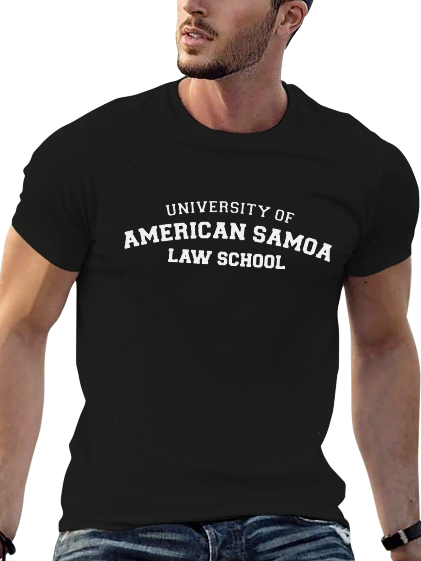 University of American Samoa Law School T-Shirt