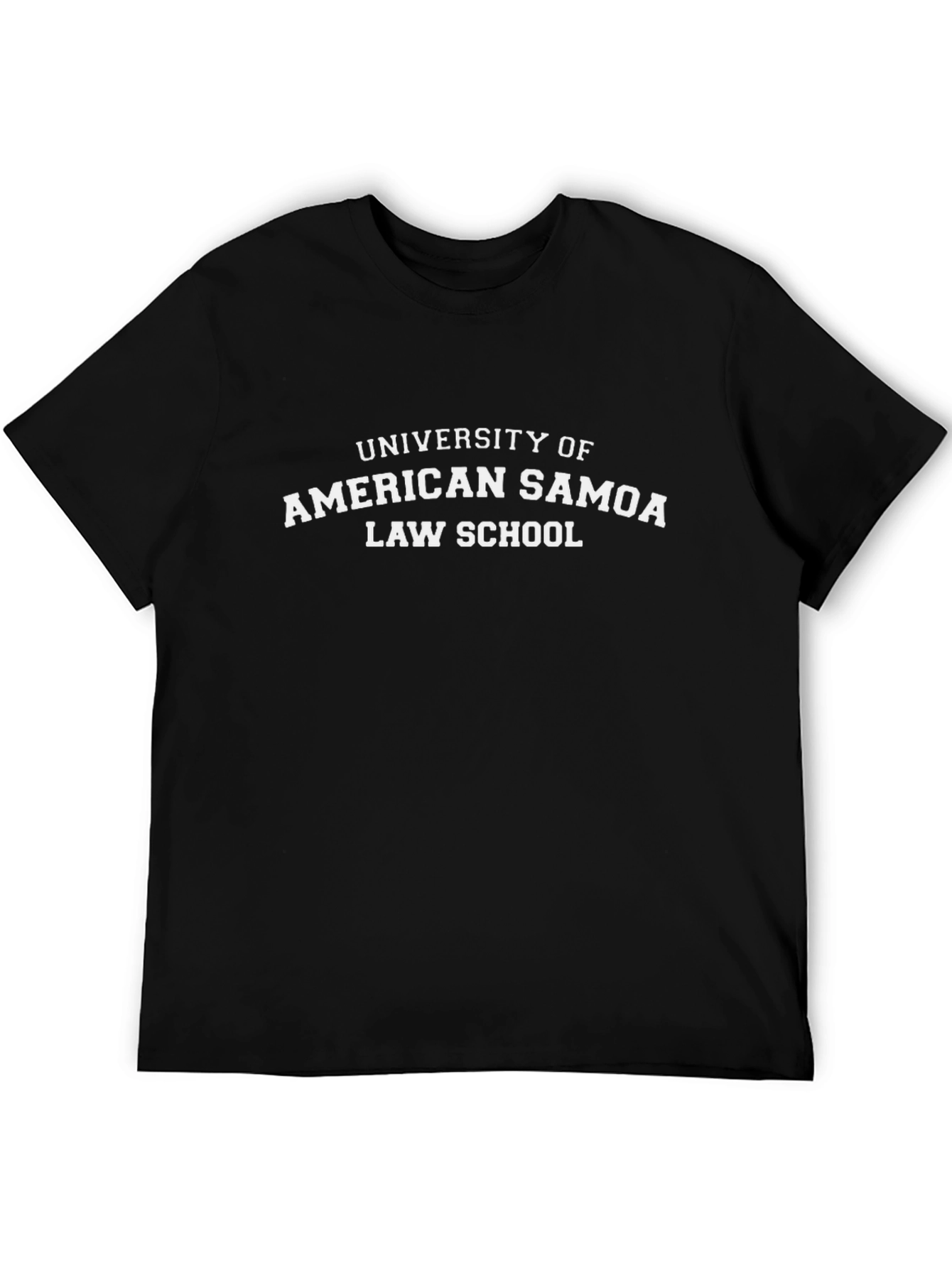 University of American Samoa Law School T-Shirt