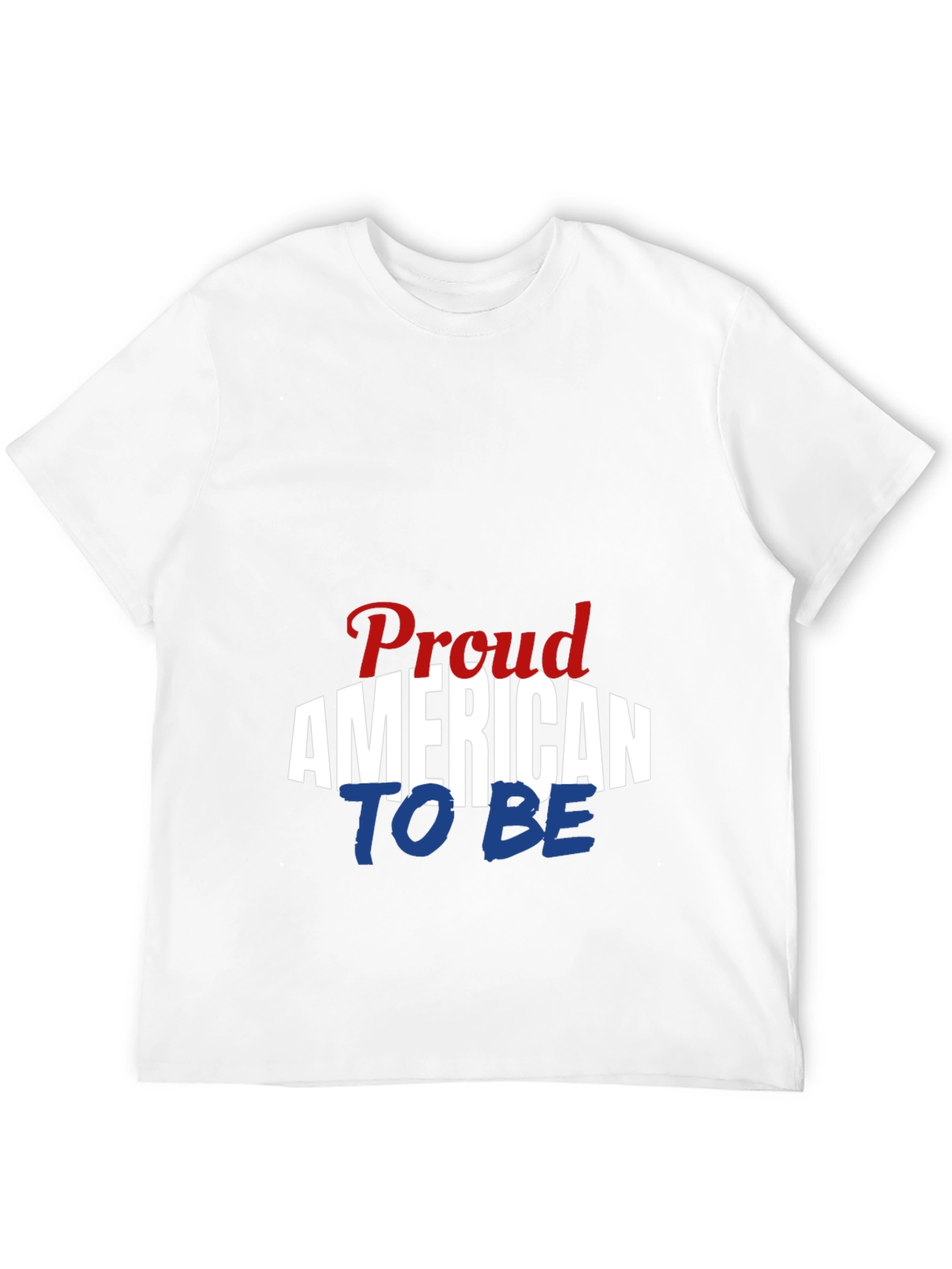 Proud American T-Shirt