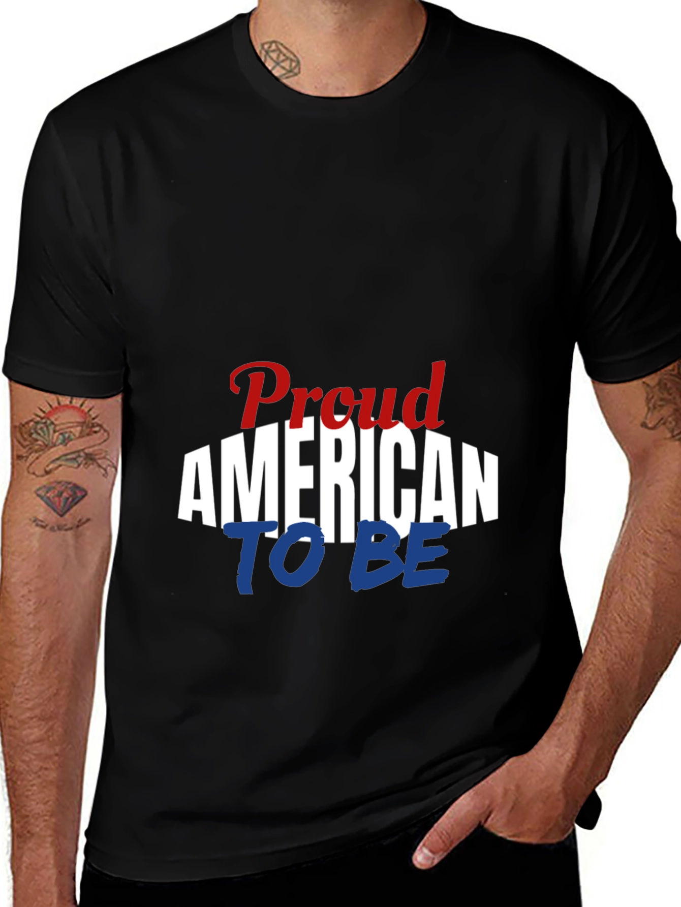 Proud American T-Shirt