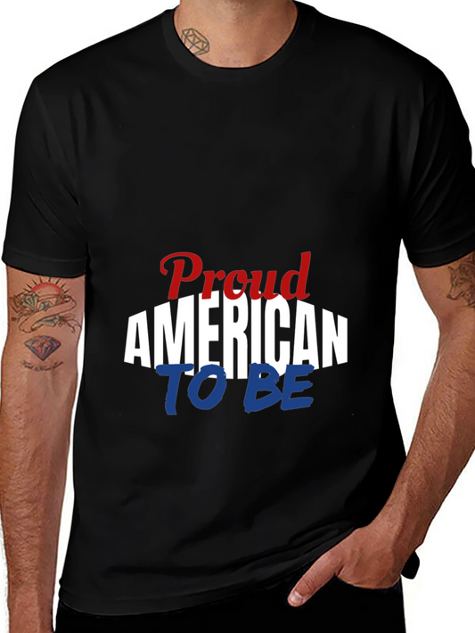 Proud American T-Shirt