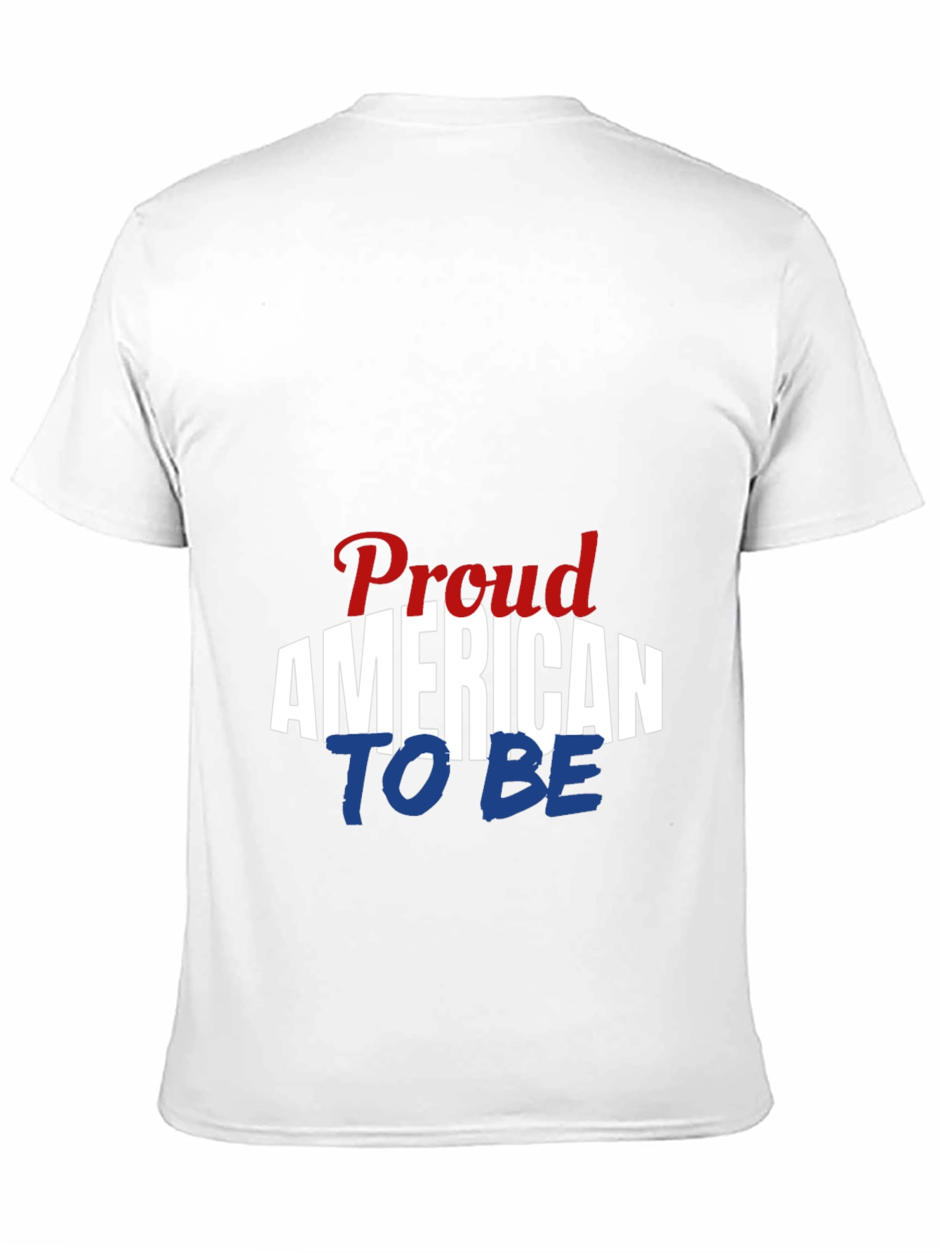 Proud American T-Shirt