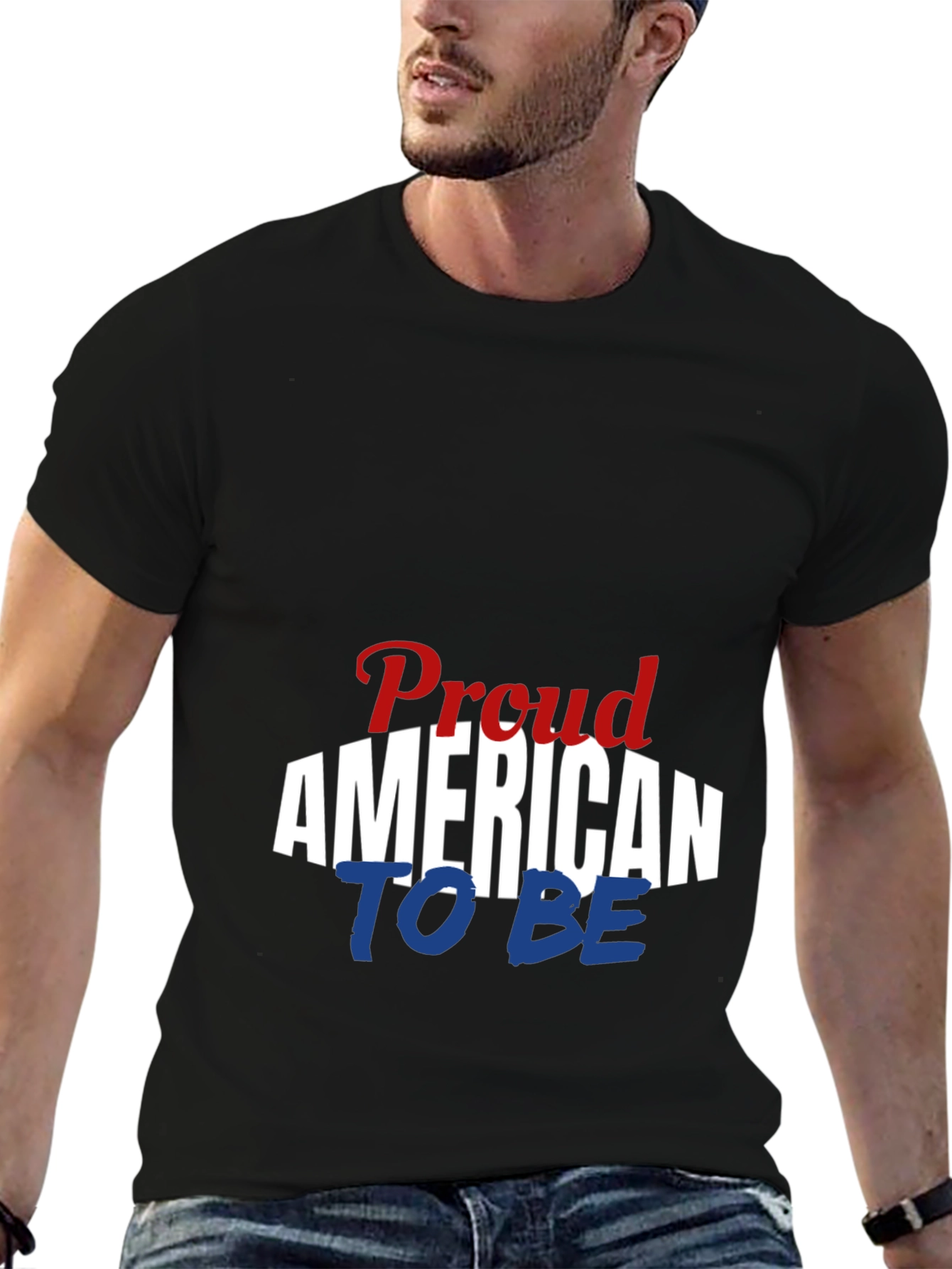 Proud American T-Shirt