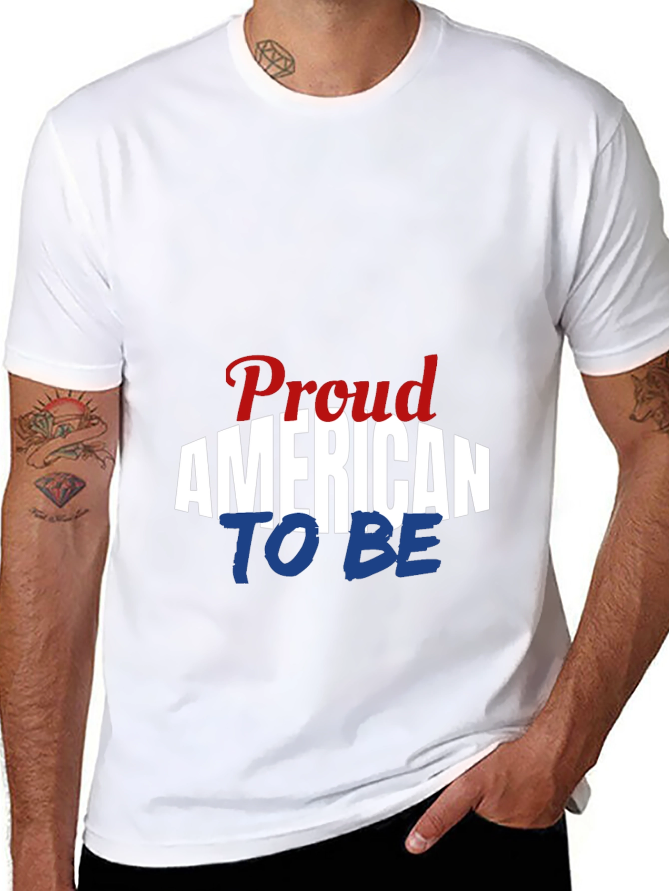Proud American T-Shirt