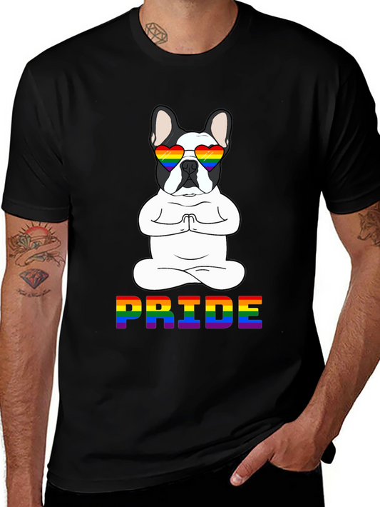 Pride Bulldog T-Shirt