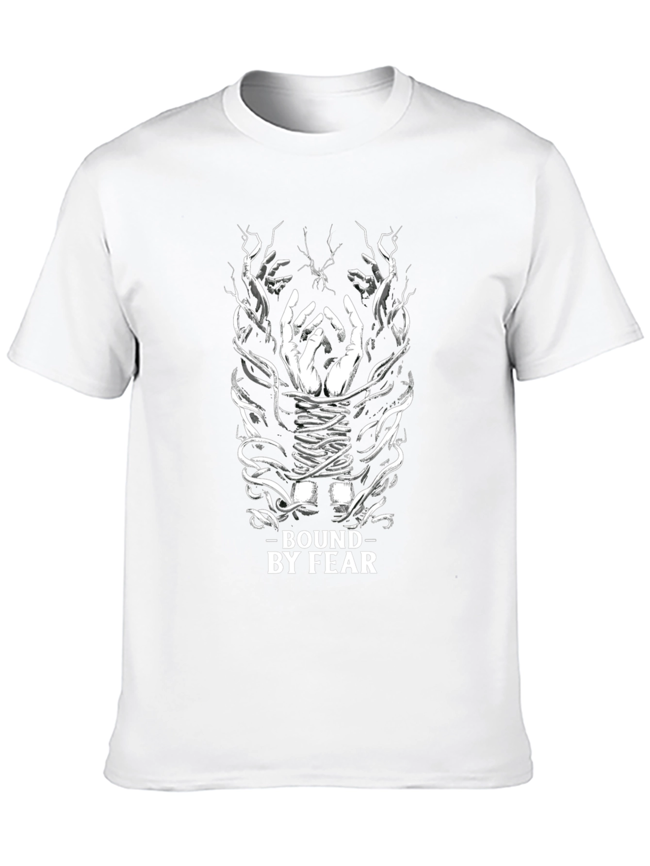 Bound By Fear Graphic T-Shirt