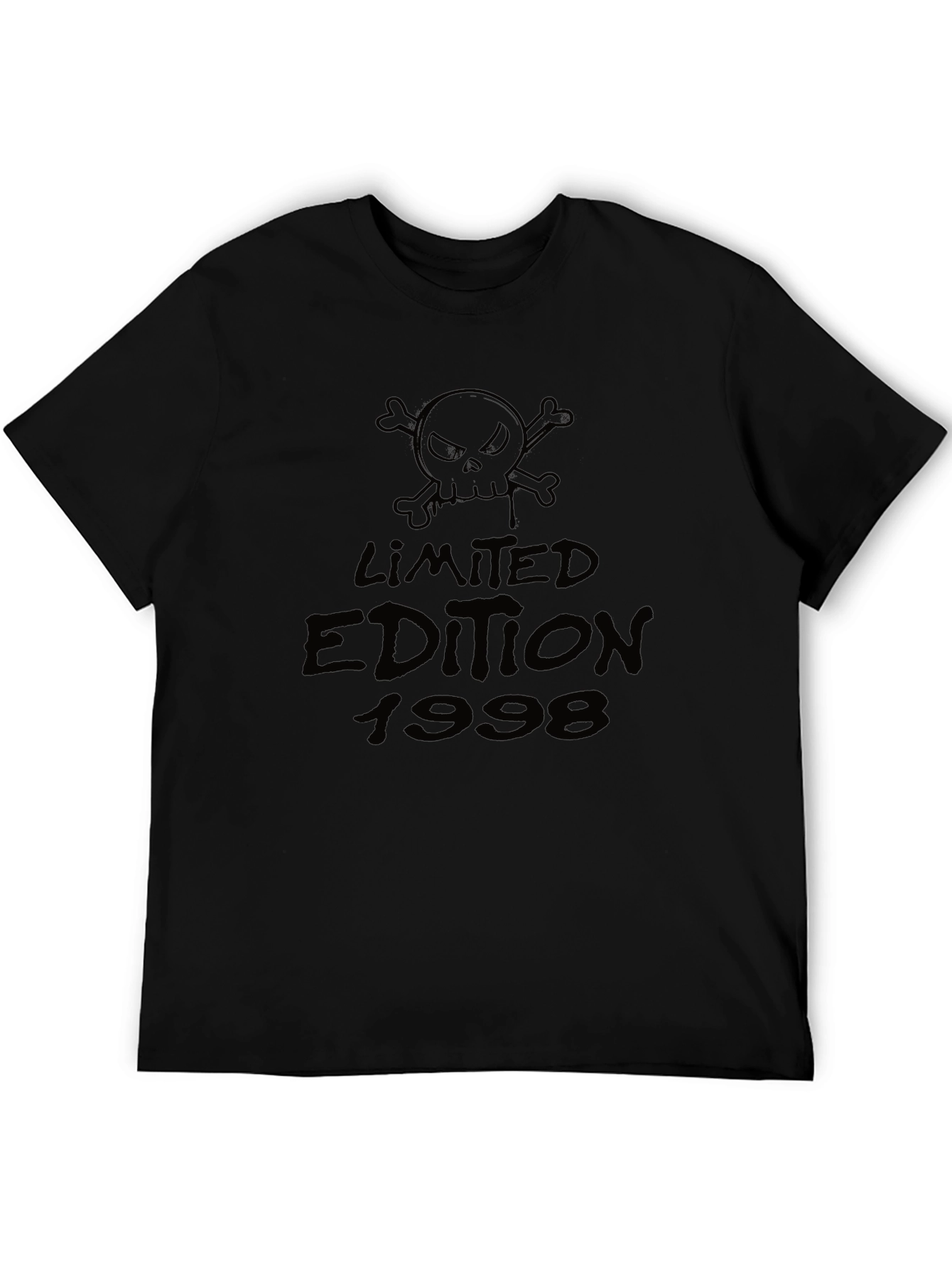 Limited Edition 1998 Black T-Shirt