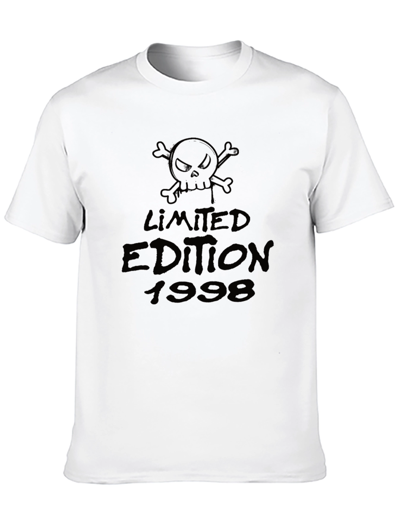 Limited Edition 1998 Black T-Shirt