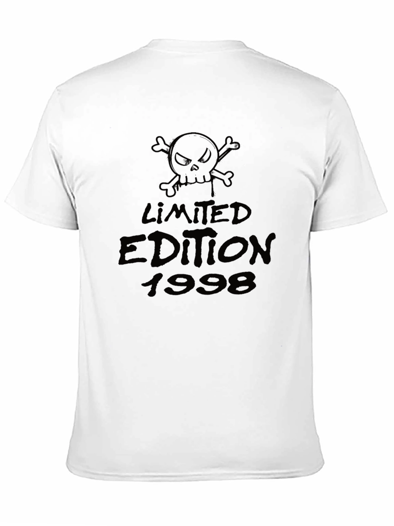Limited Edition 1998 Black T-Shirt