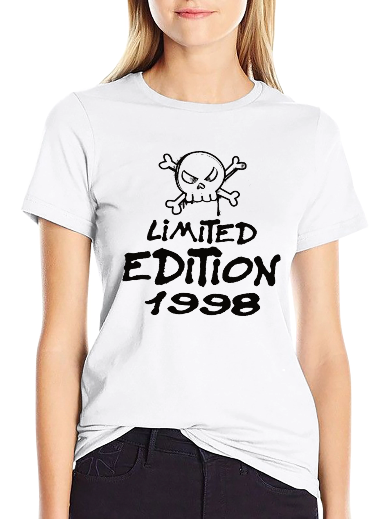 Limited Edition 1998 Black T-Shirt