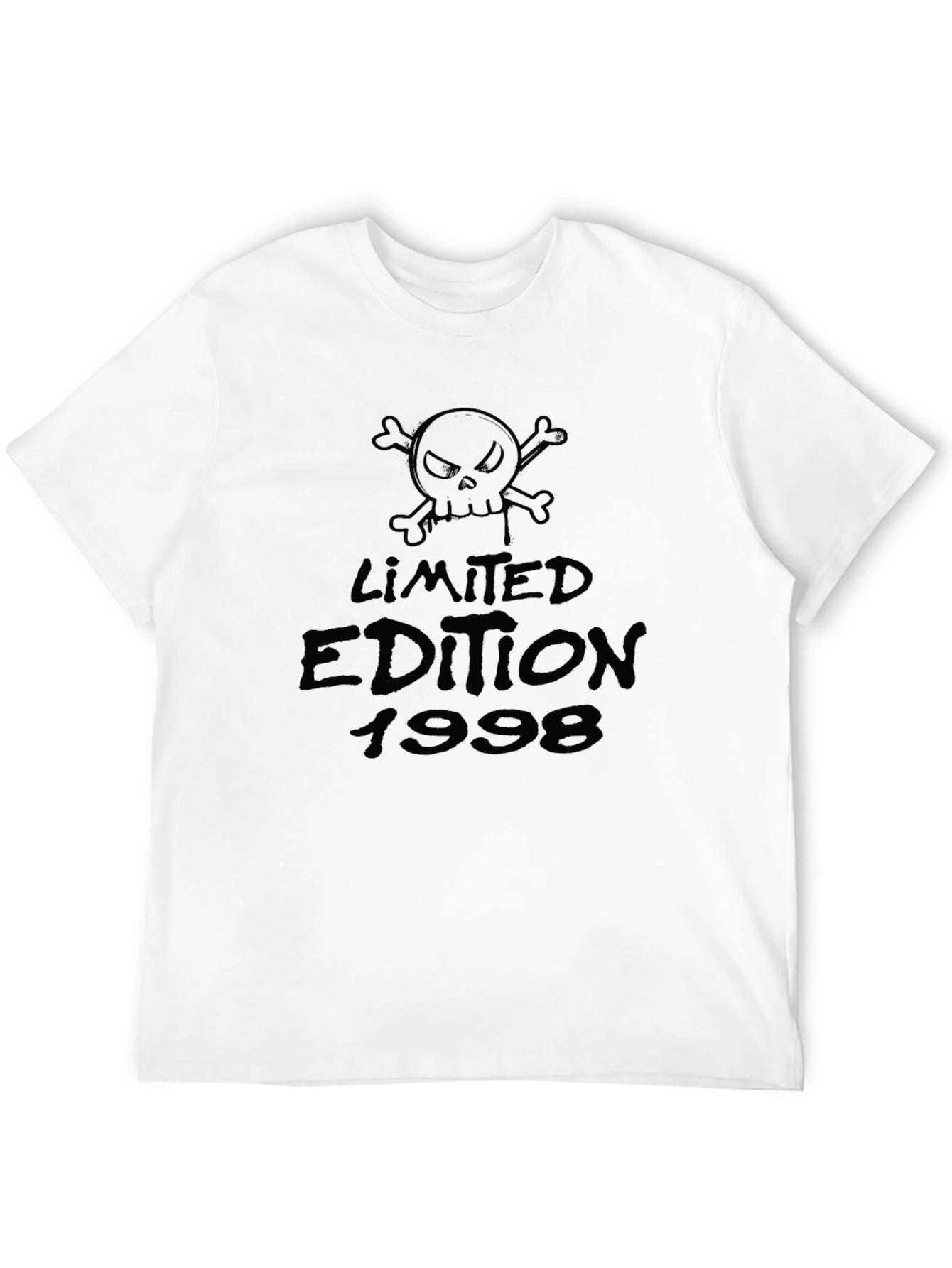 Limited Edition 1998 Black T-Shirt
