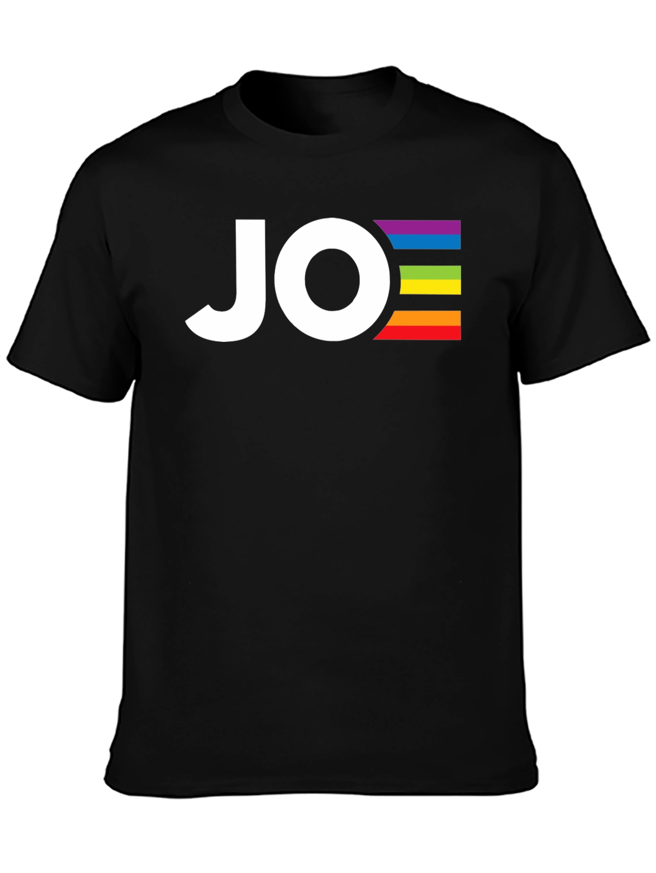 Rainbow Joe T-Shirt - Pride & Support