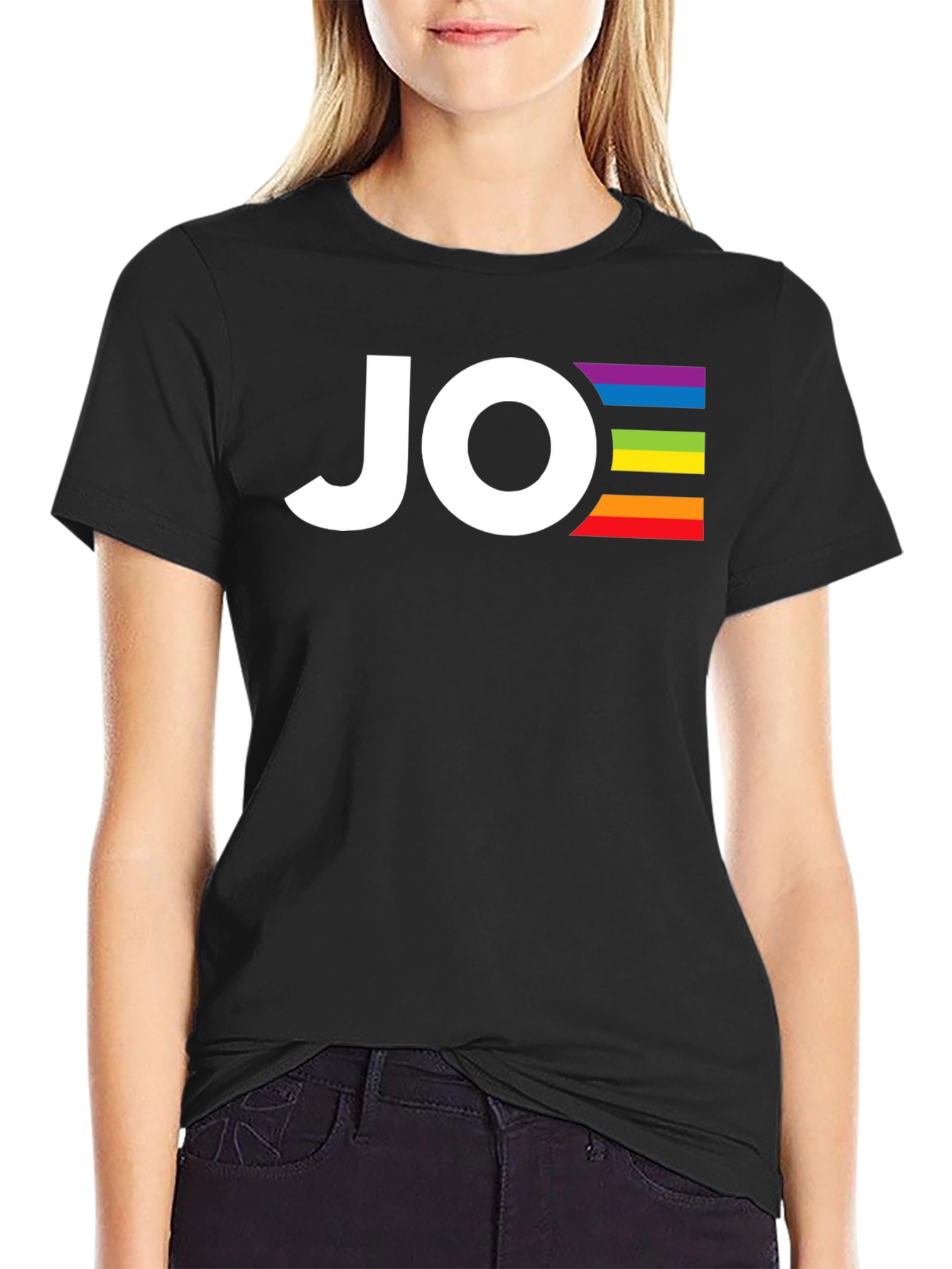 Rainbow Joe T-Shirt - Pride & Support