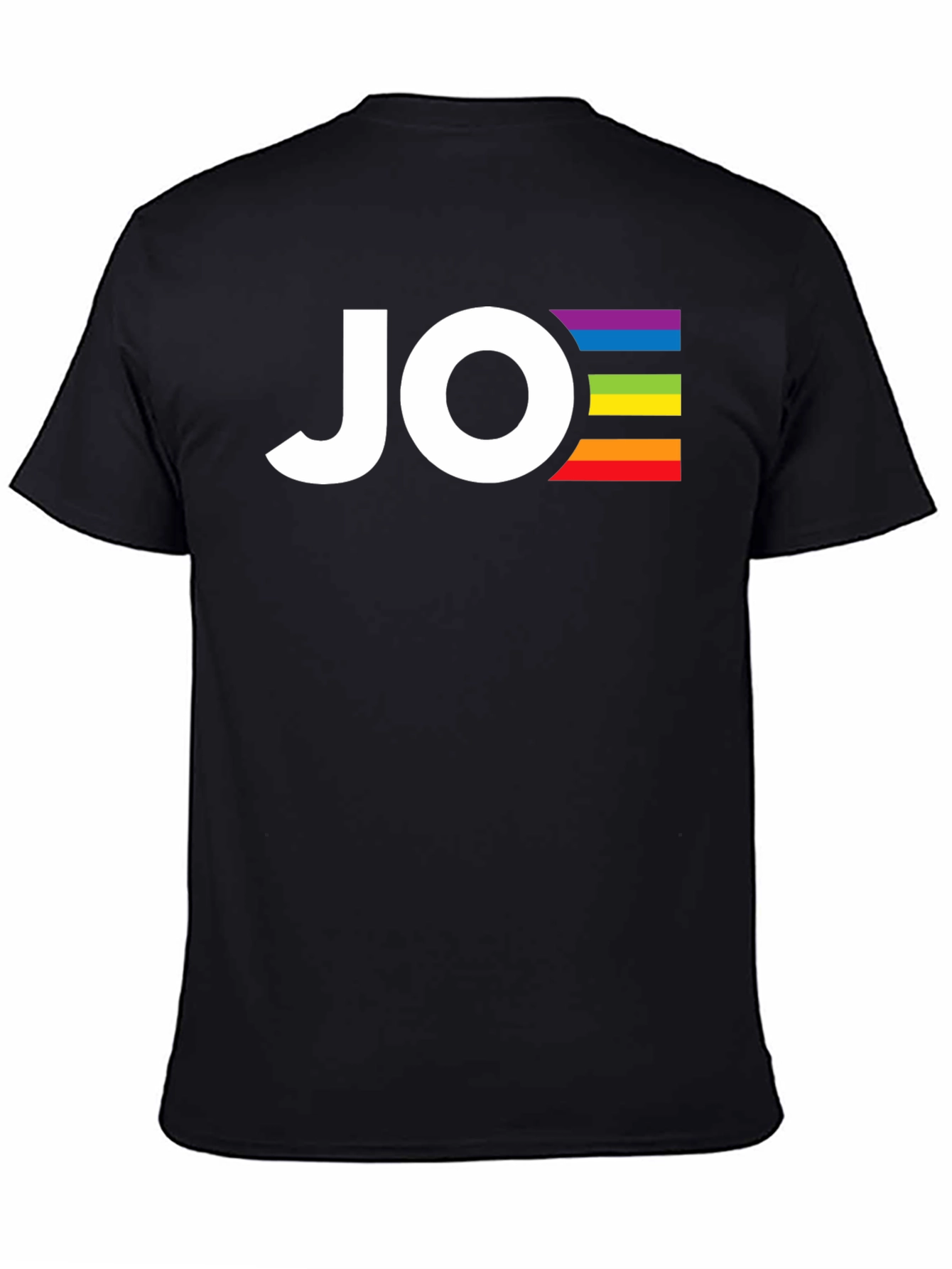 Rainbow Joe T-Shirt - Pride & Support