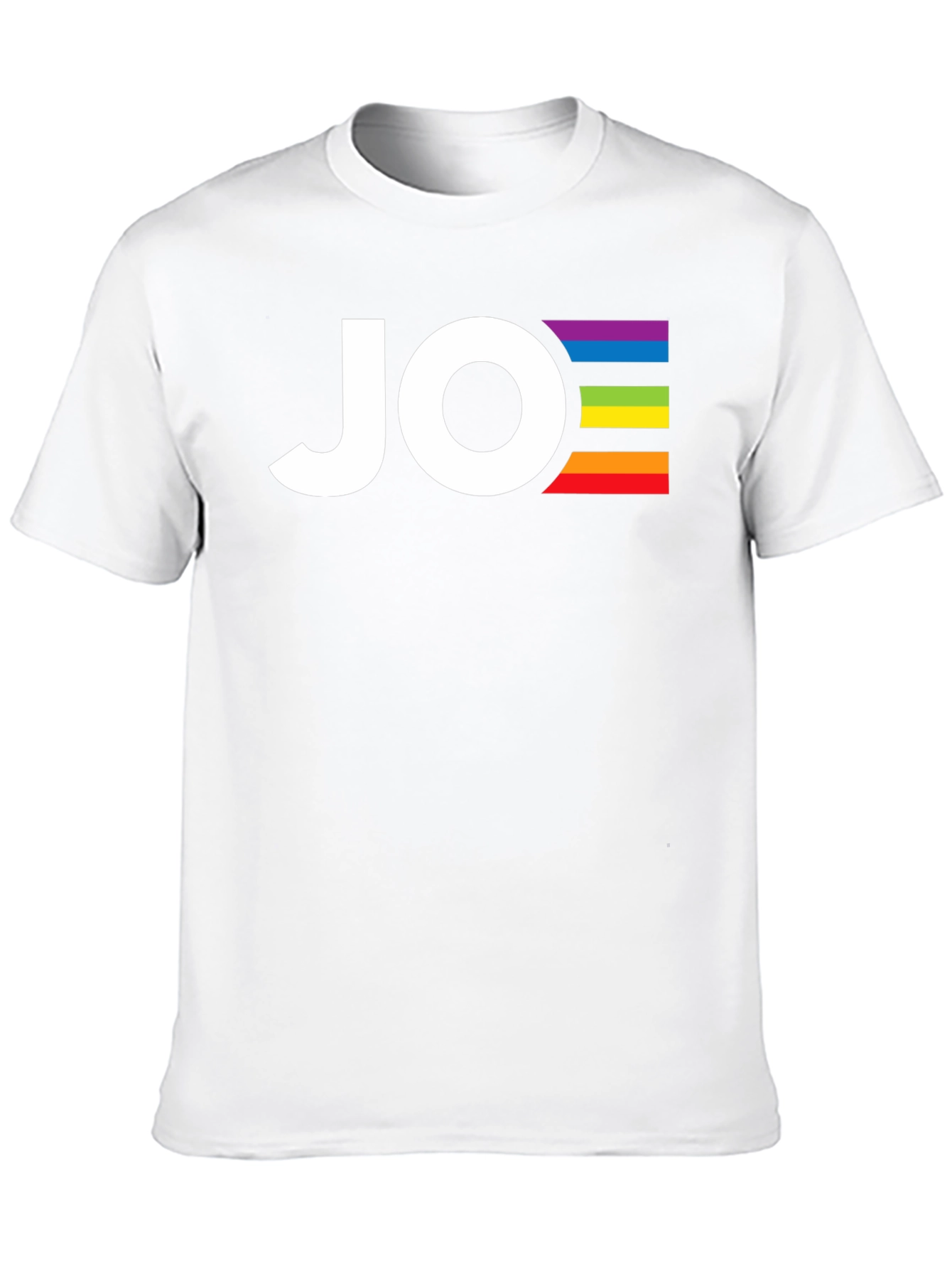 Rainbow Joe T-Shirt - Pride & Support