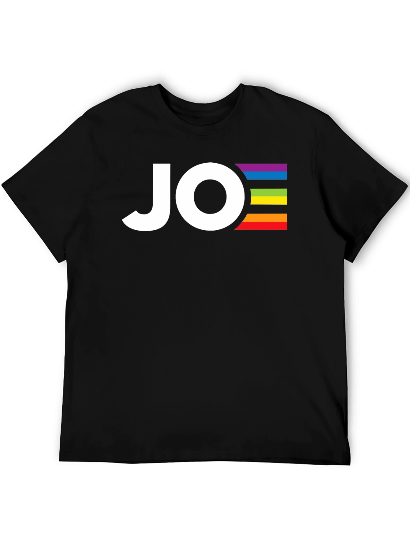 Rainbow Joe T-Shirt - Pride & Support