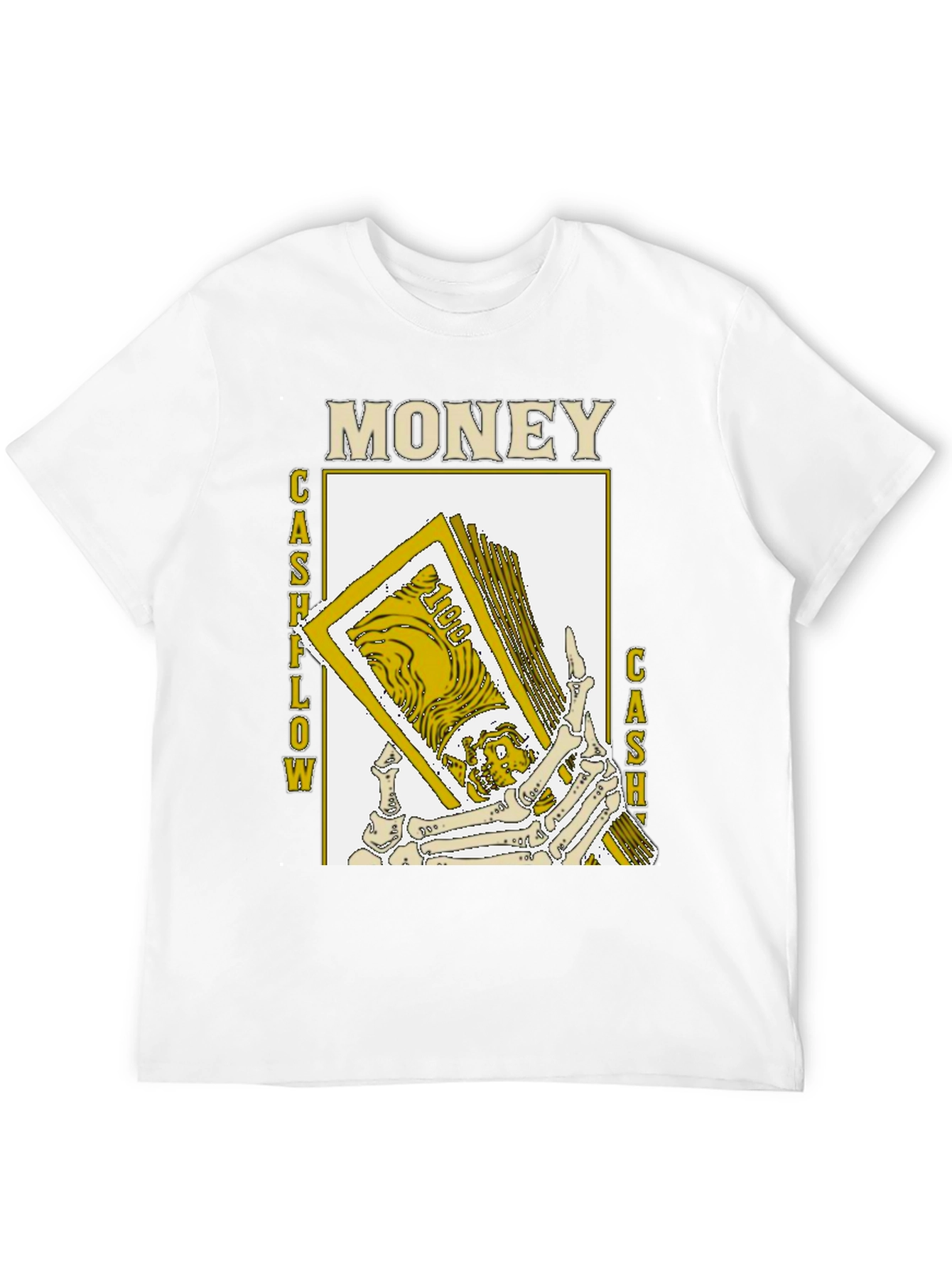 Money Cashflow Graphic T-Shirt