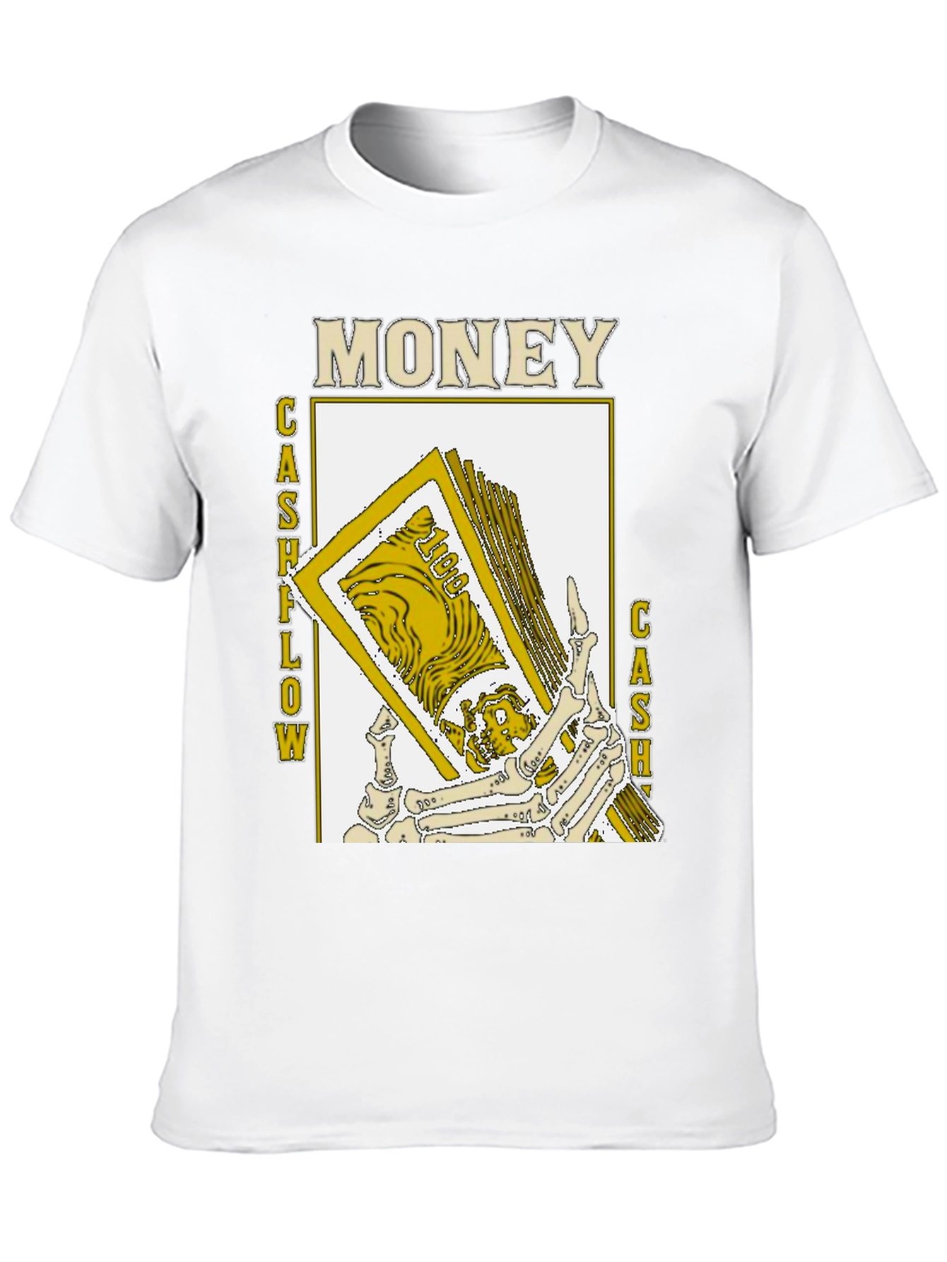 Money Cashflow Graphic T-Shirt