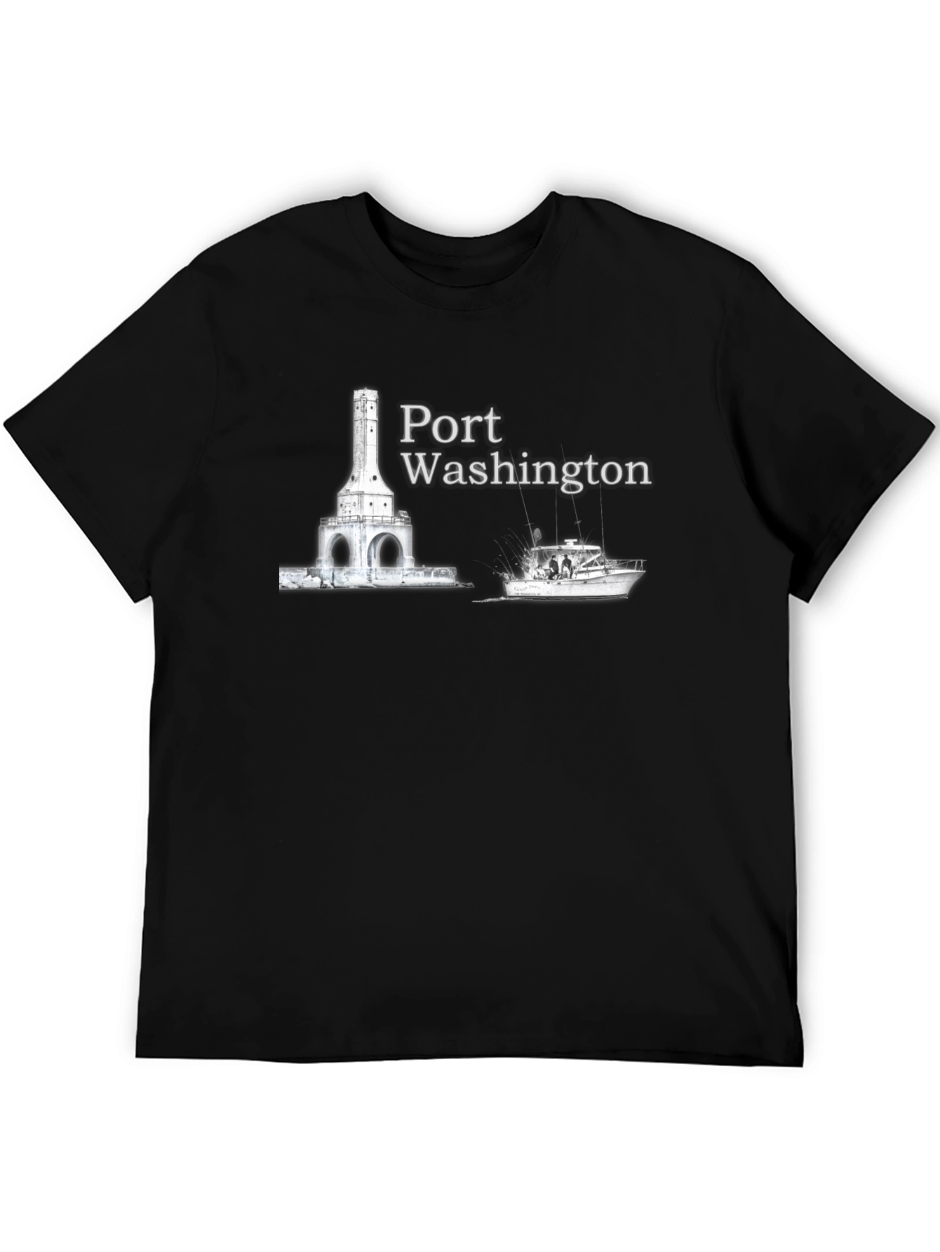 Port Washington Graphic T-Shirt