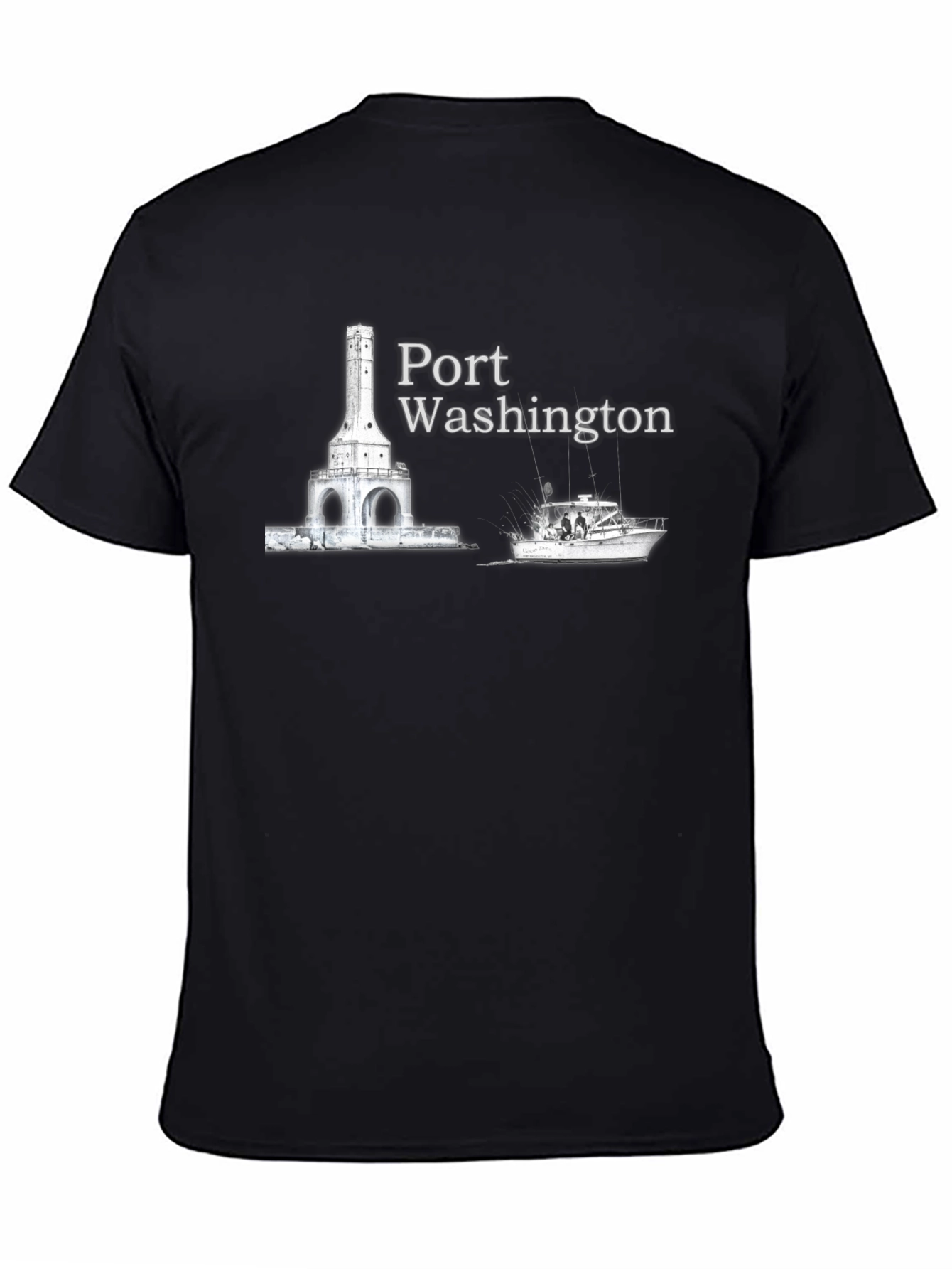 Port Washington Graphic T-Shirt