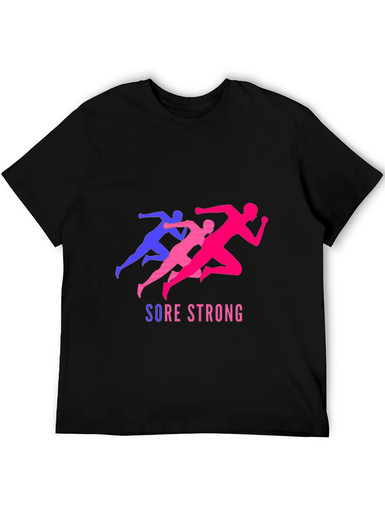 Sore Strong Runners Graphic Tee