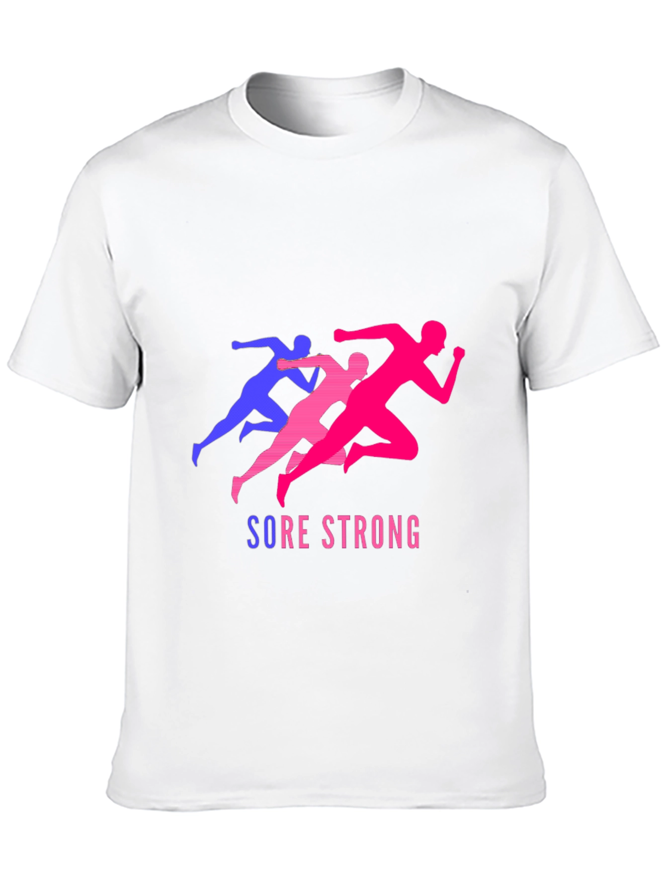 Sore Strong Runners Graphic Tee