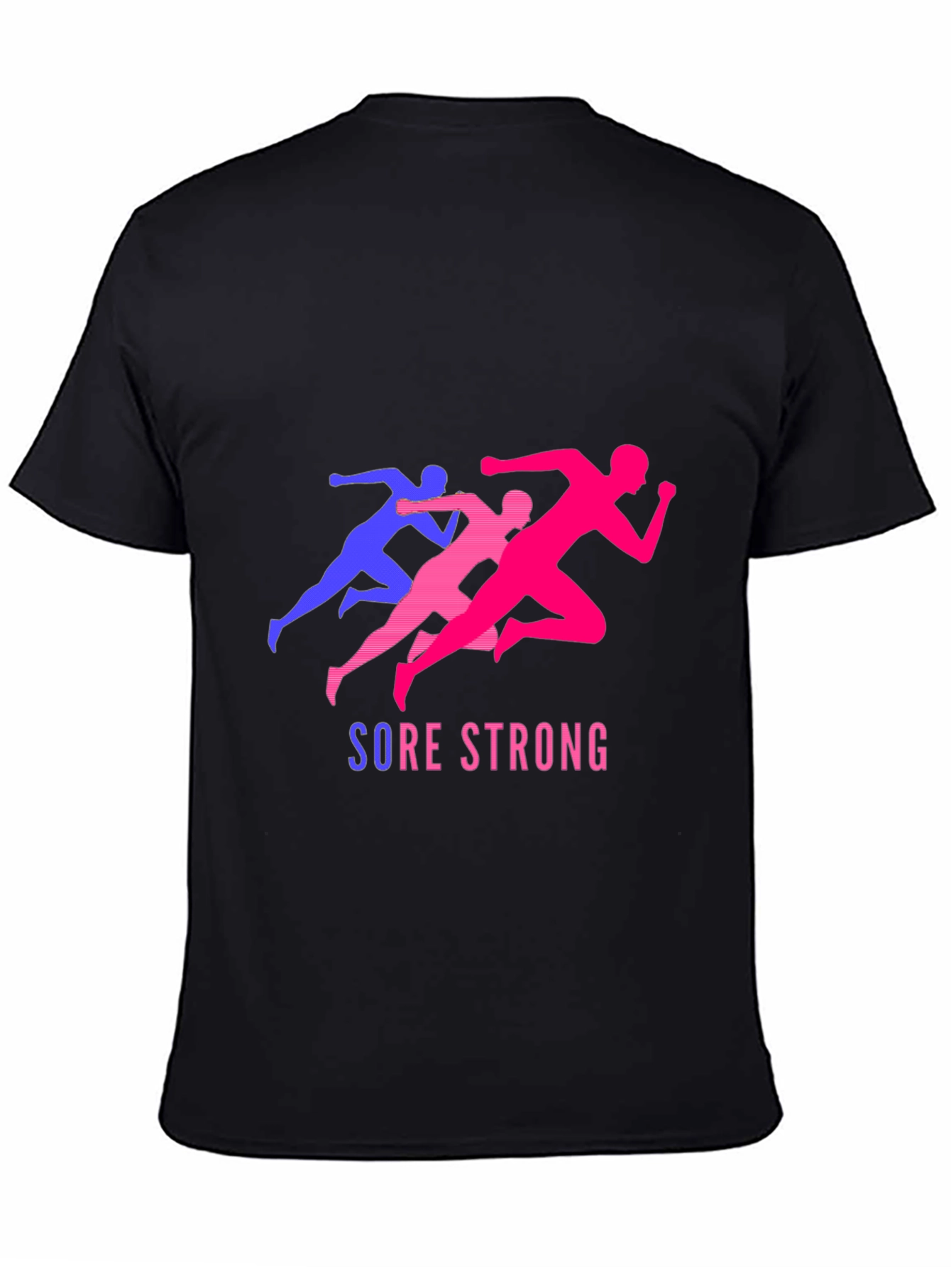 Sore Strong Runners Graphic Tee
