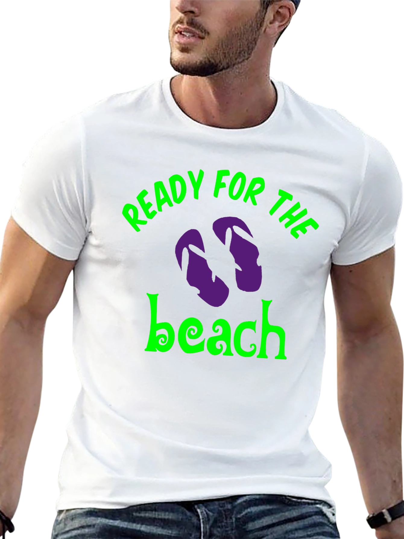 Ready for the Beach T-Shirt
