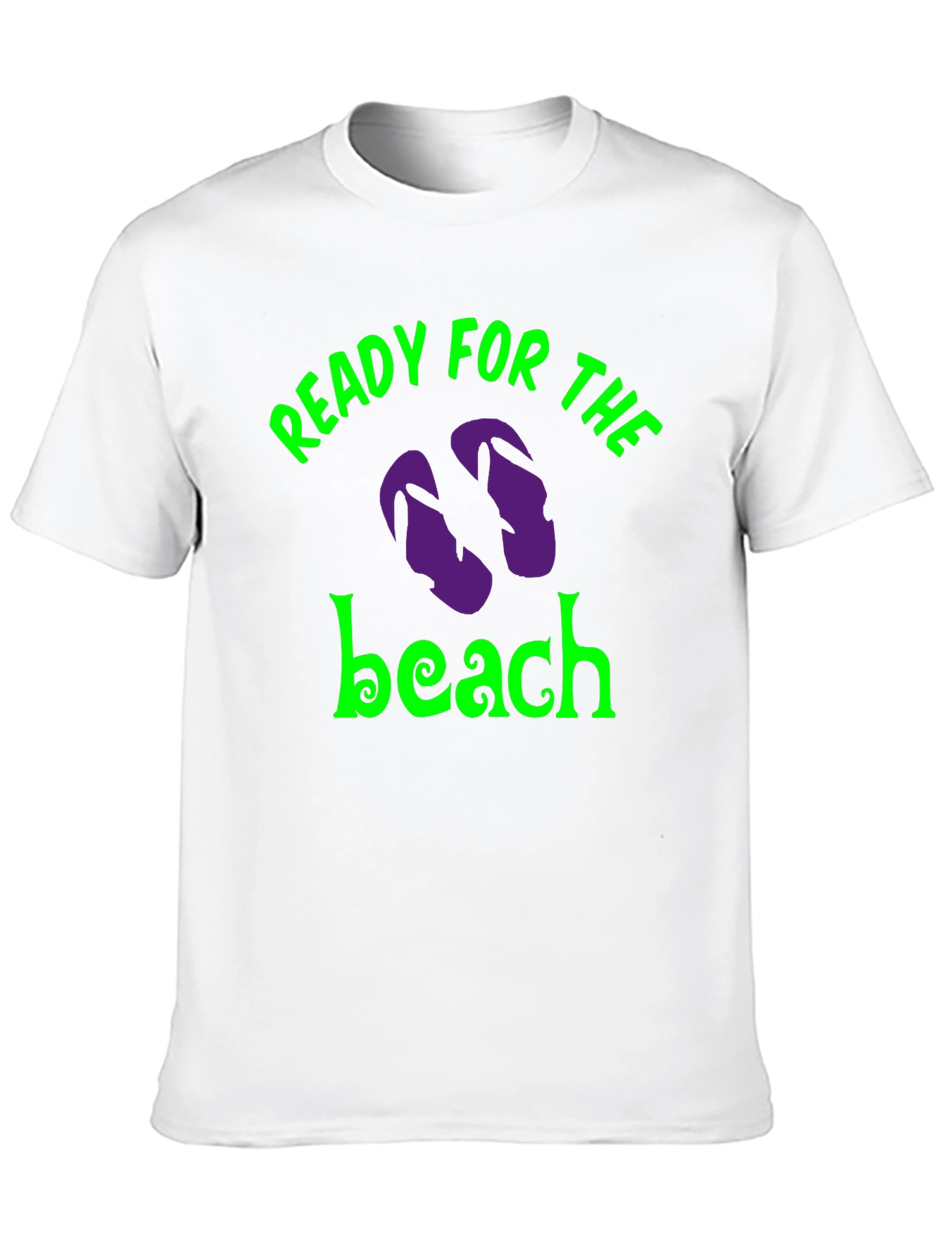 Ready for the Beach T-Shirt