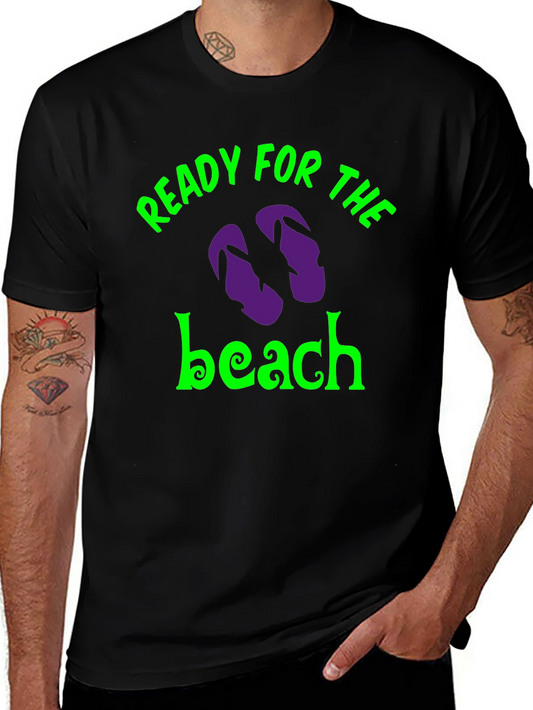 Ready for the Beach T-Shirt