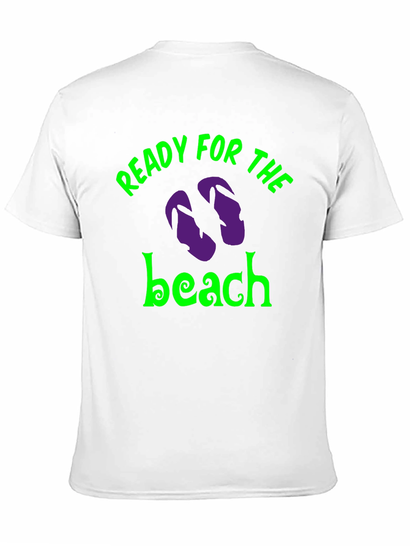 Ready for the Beach T-Shirt
