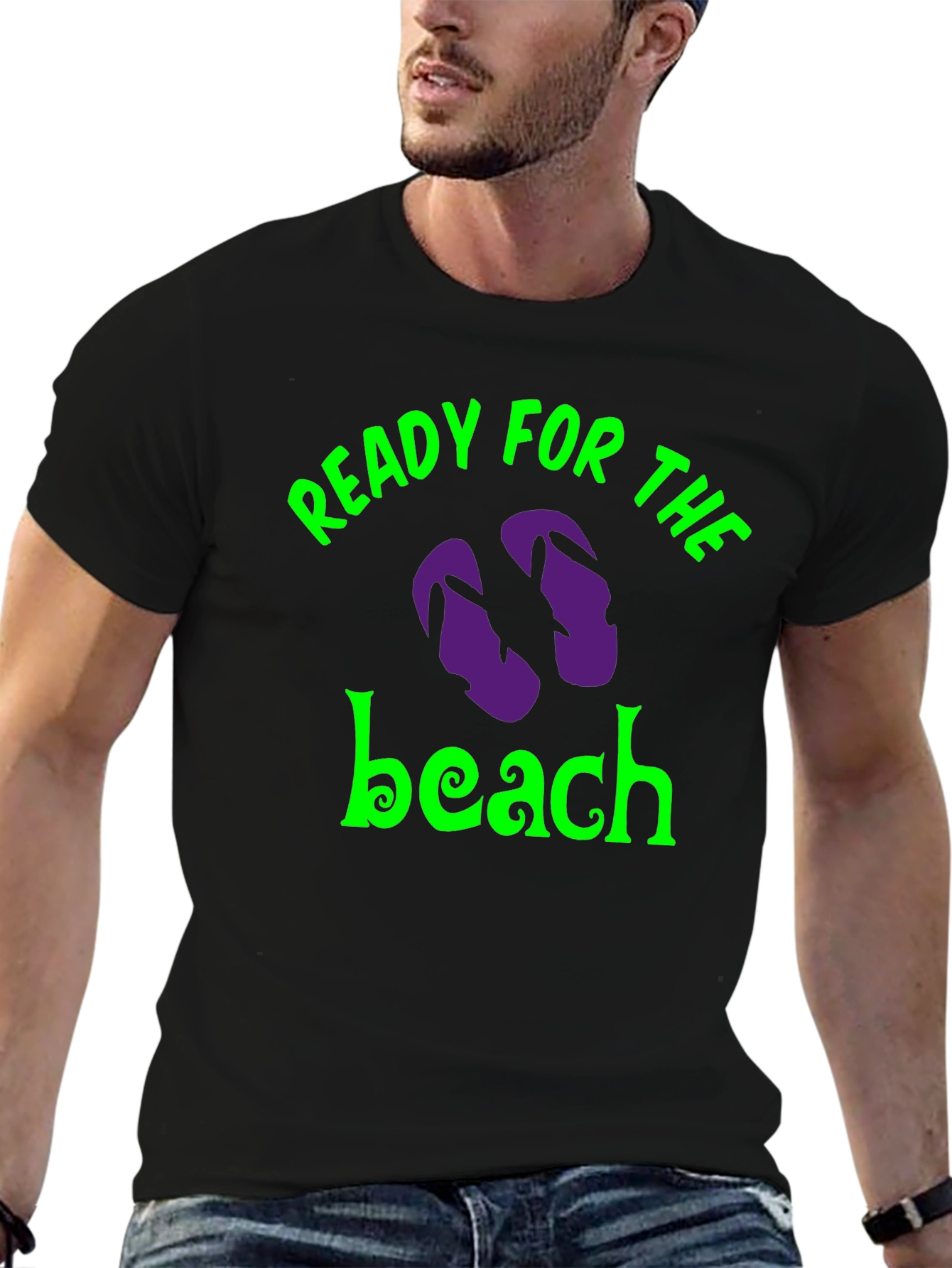 Ready for the Beach T-Shirt