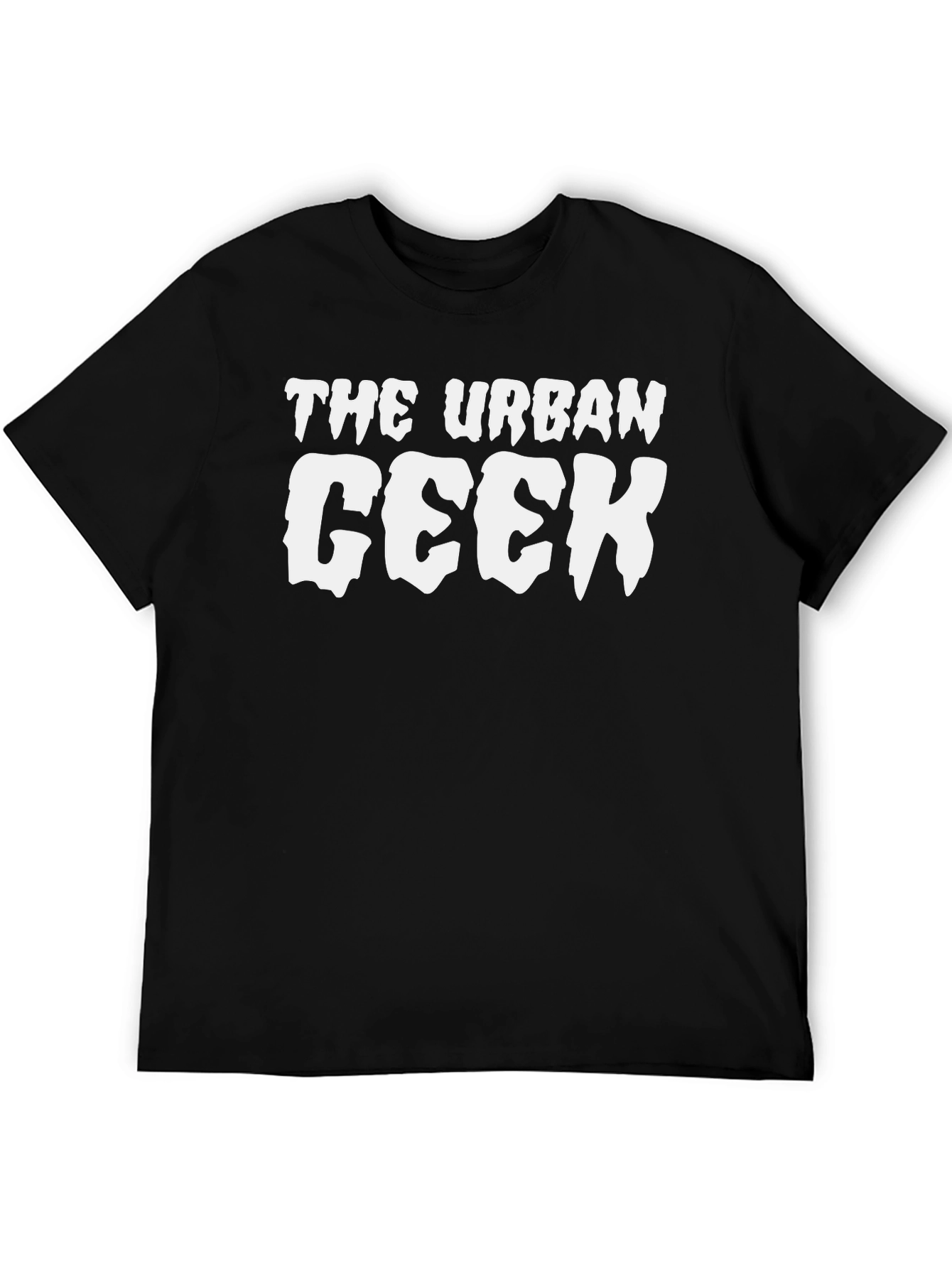 The Urban Geek Graphic T-Shirt