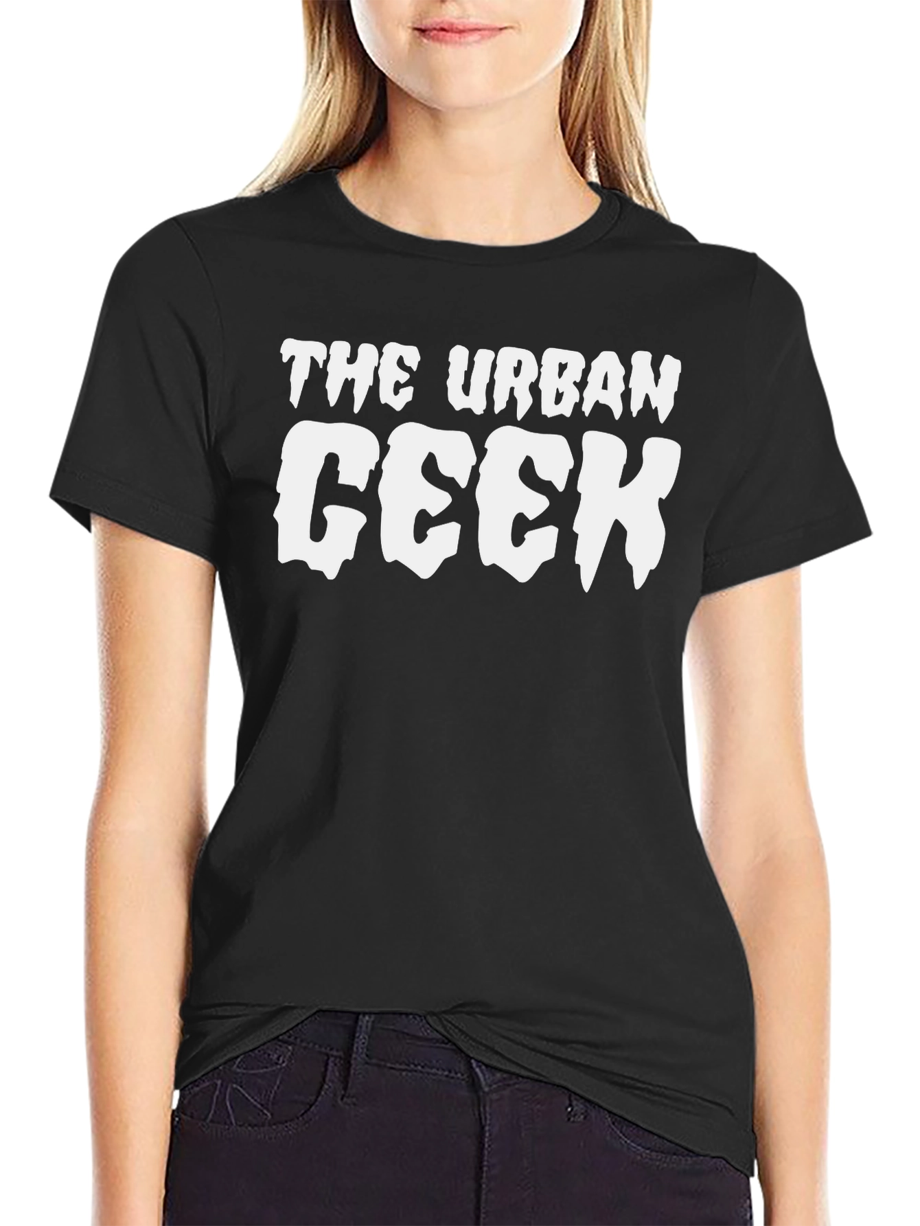 The Urban Geek Graphic T-Shirt