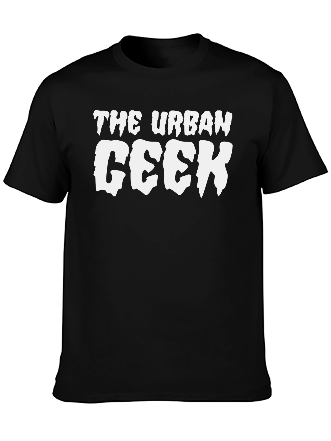 The Urban Geek Graphic T-Shirt