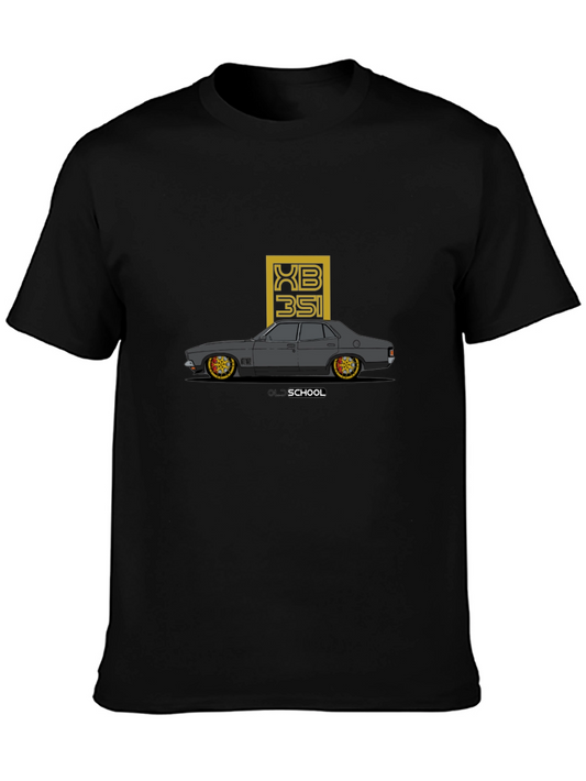 XB 351 Old School Graphic Tee
