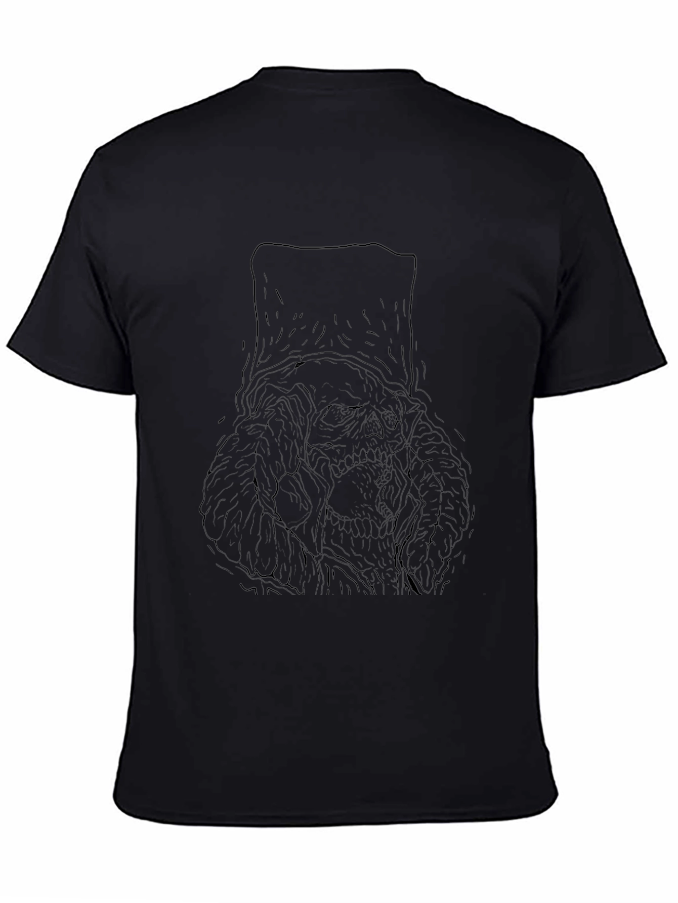 Graphic Print Tee