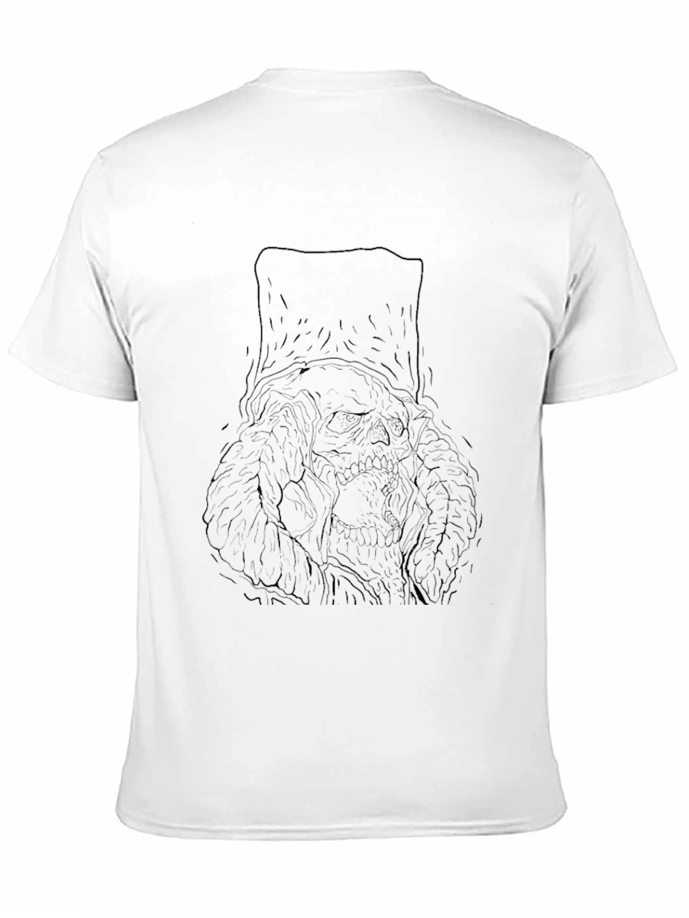 Graphic Print Tee