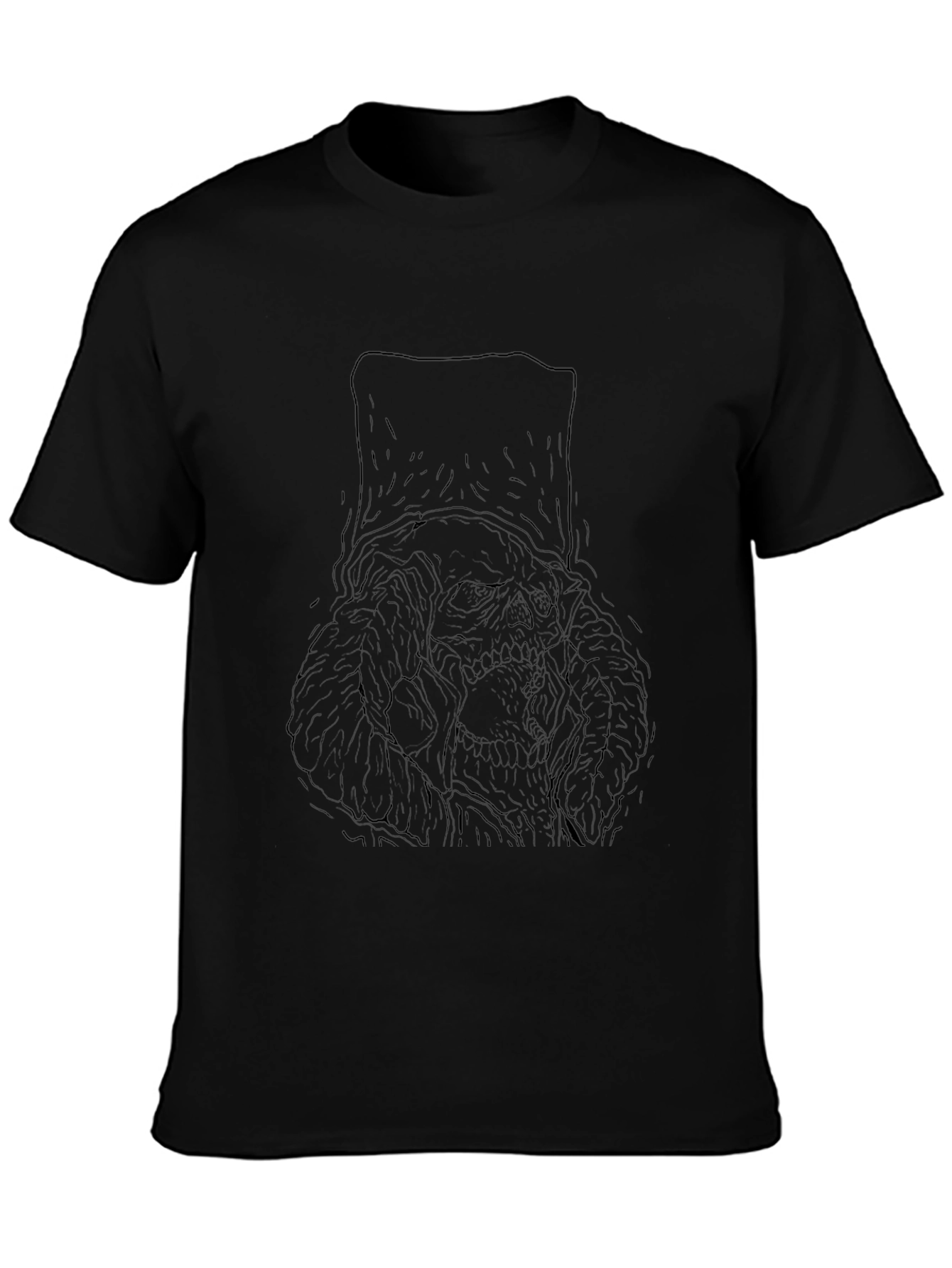 Graphic Print Tee