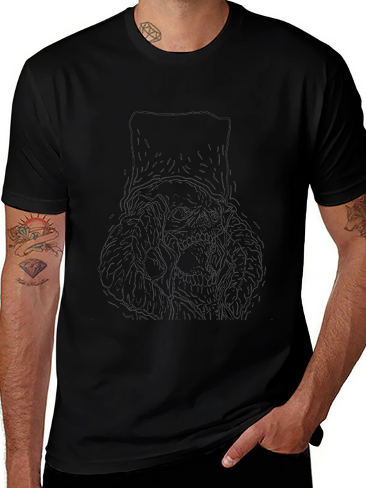 Graphic Print Tee