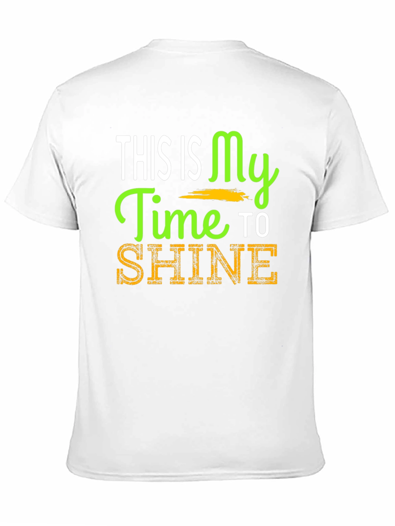 This Is My Time To Shine Graphic Tee