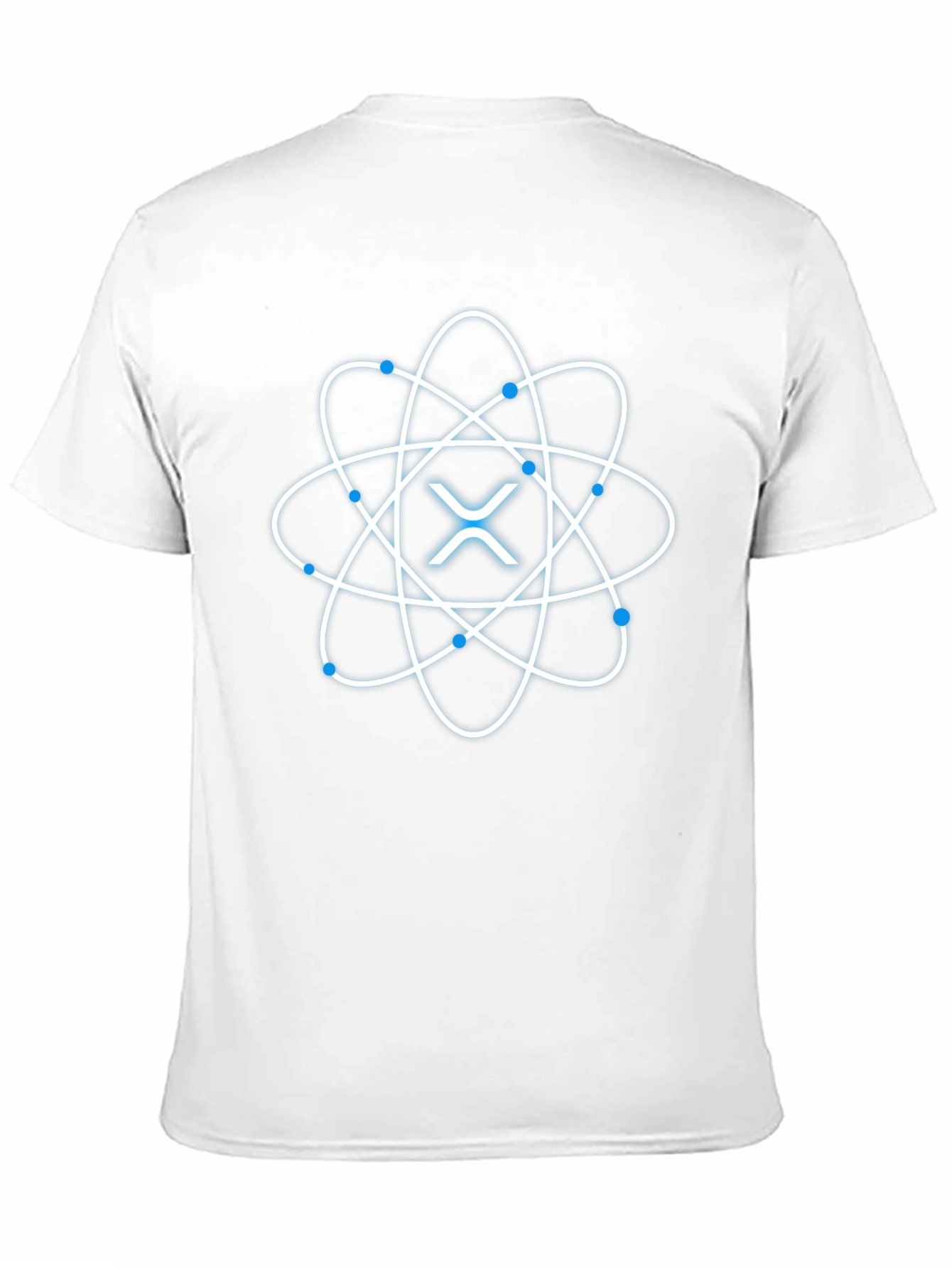 Atomic XRP Black T-Shirt