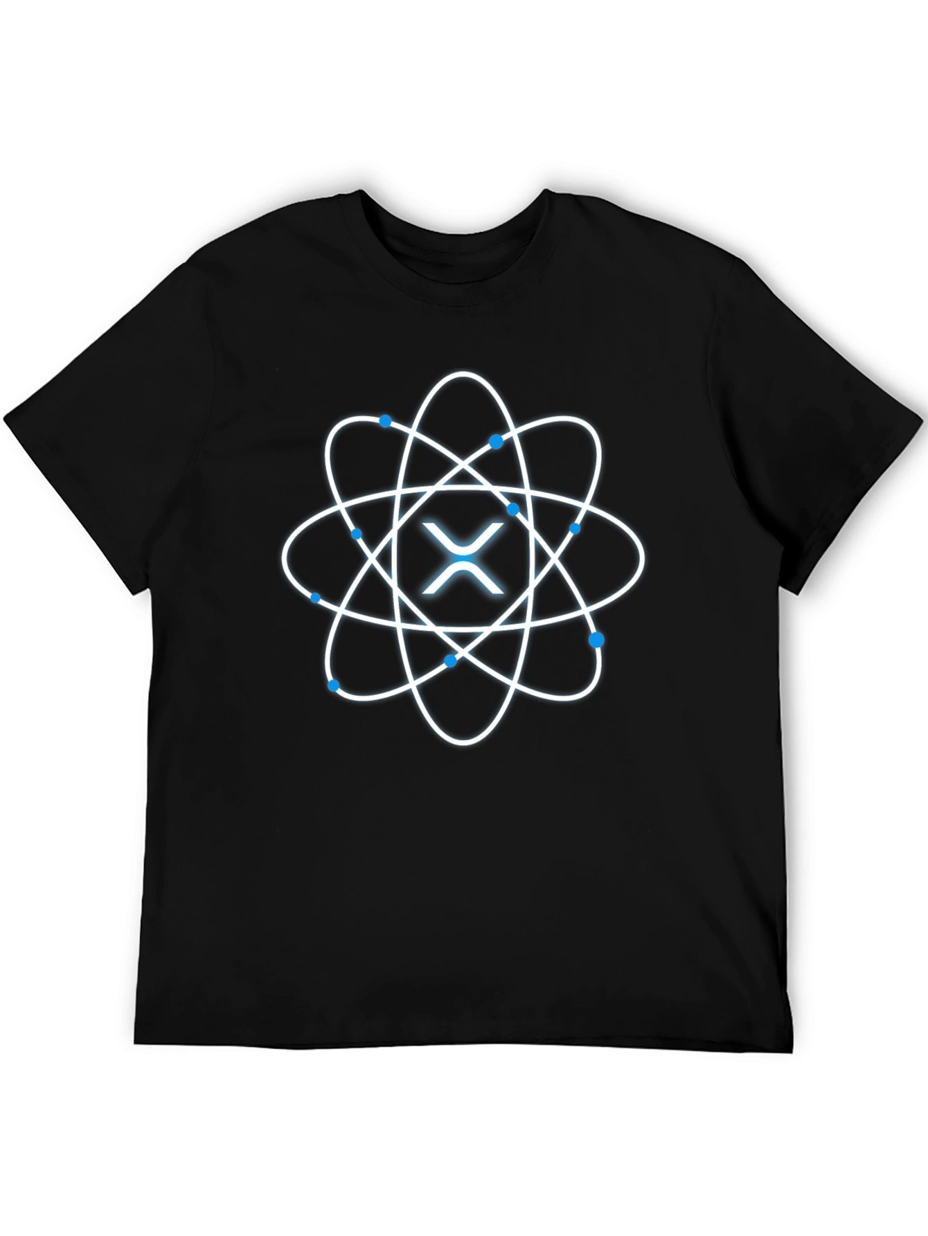 Atomic XRP Black T-Shirt