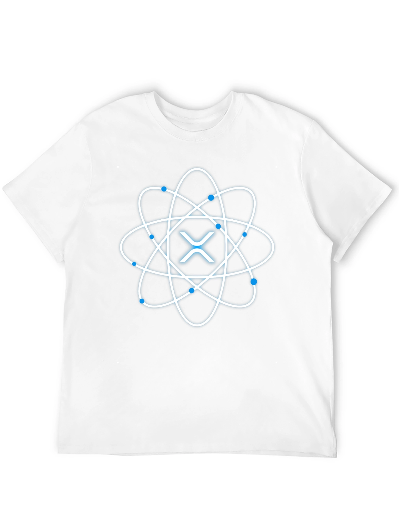 Atomic XRP Black T-Shirt