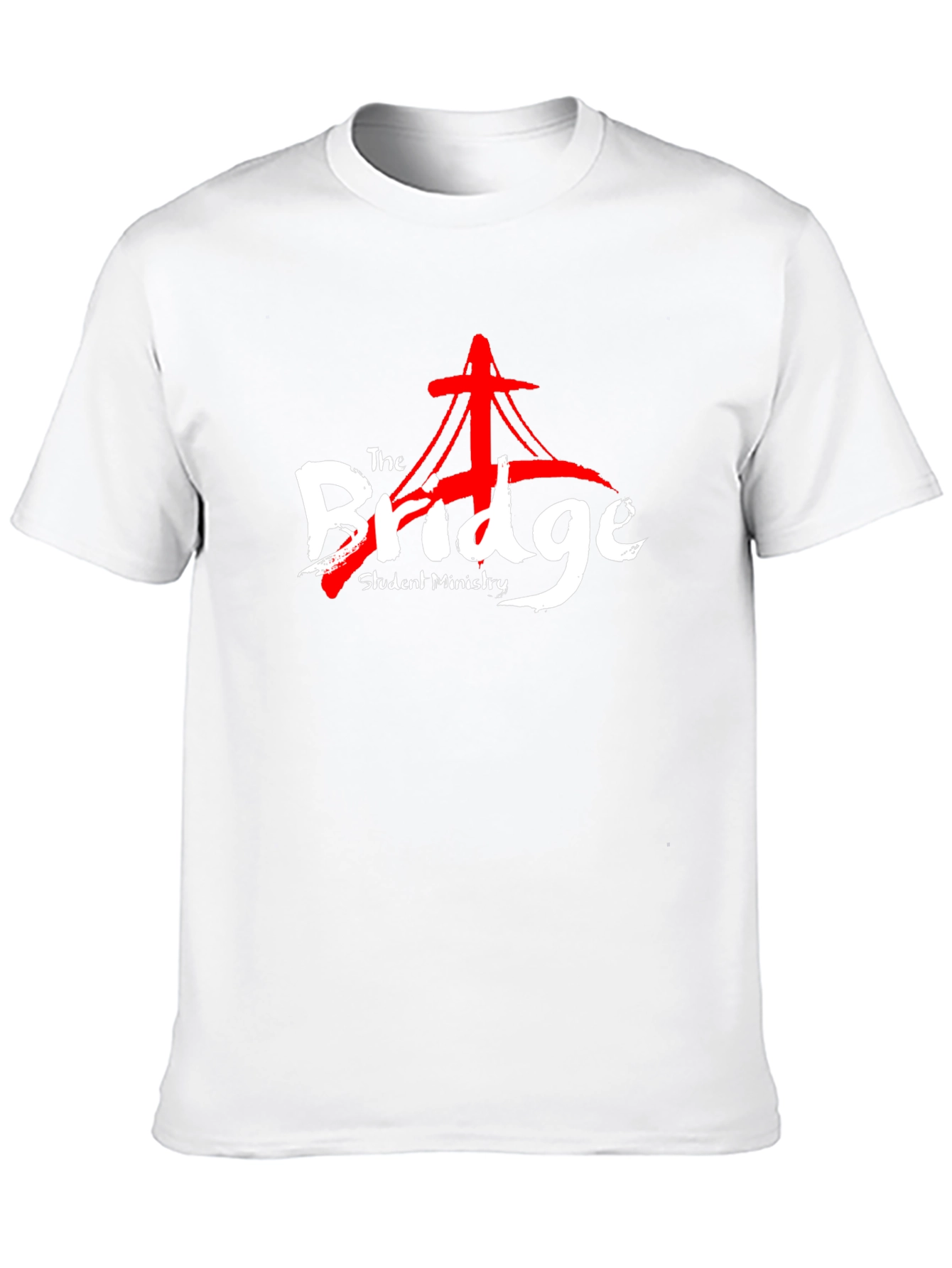 The Bridge Student Ministry Black T-Shirt