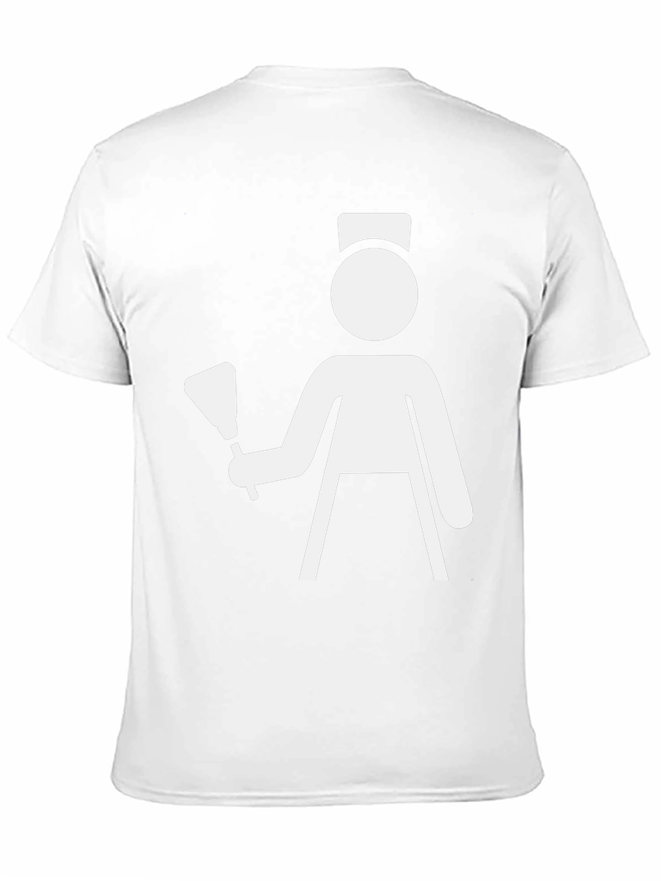 Bellhop Graphic Tee - Funny Hotel Staff Shirt
